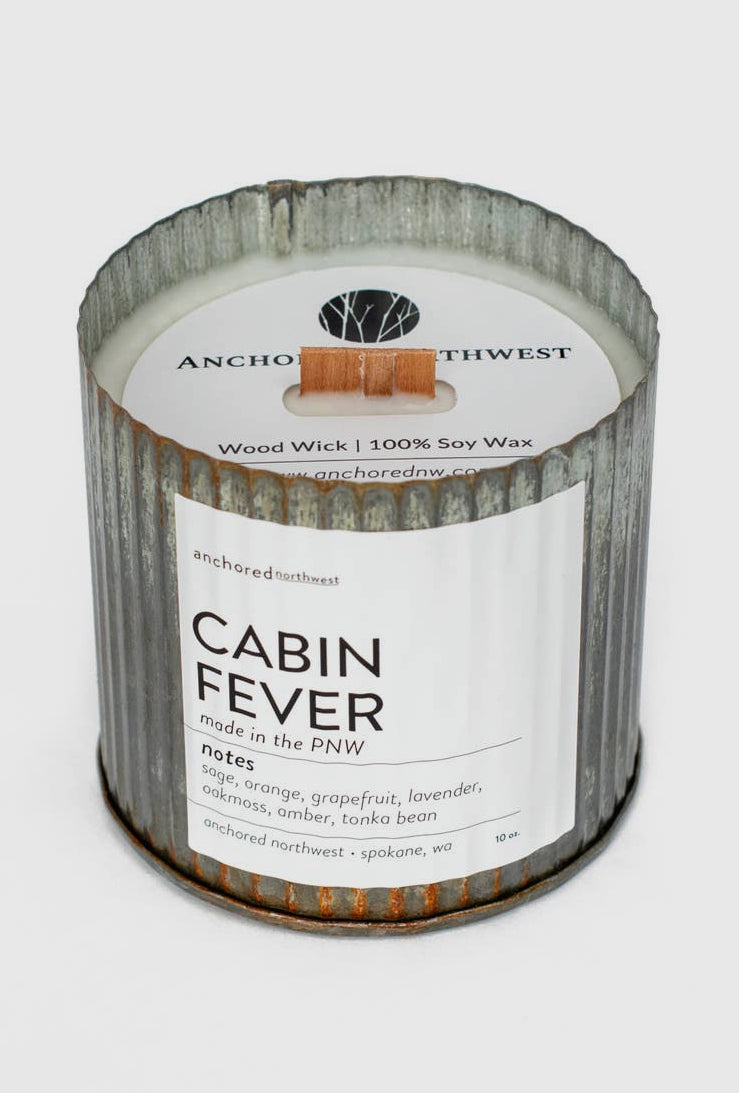 Anchored Northwest Candles-Candles-anchored Northwest-The Silo Boutique, Women's Fashion Boutique Located in Warren and Grand Forks North Dakota