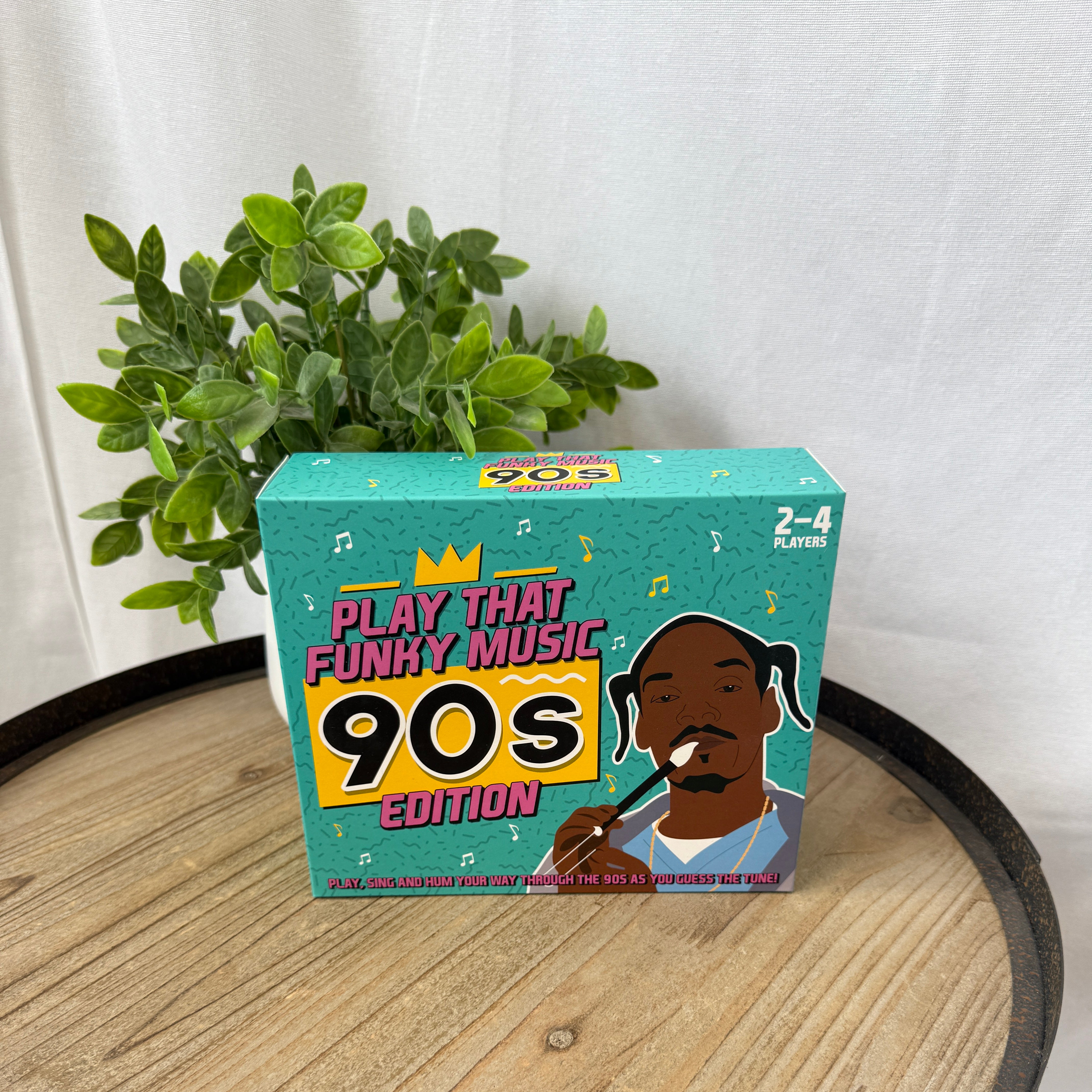 Play that Funky 90s Music Game-Games-Gift Republic-The Silo Boutique, Women's Fashion Boutique Located in Warren and Grand Forks North Dakota
