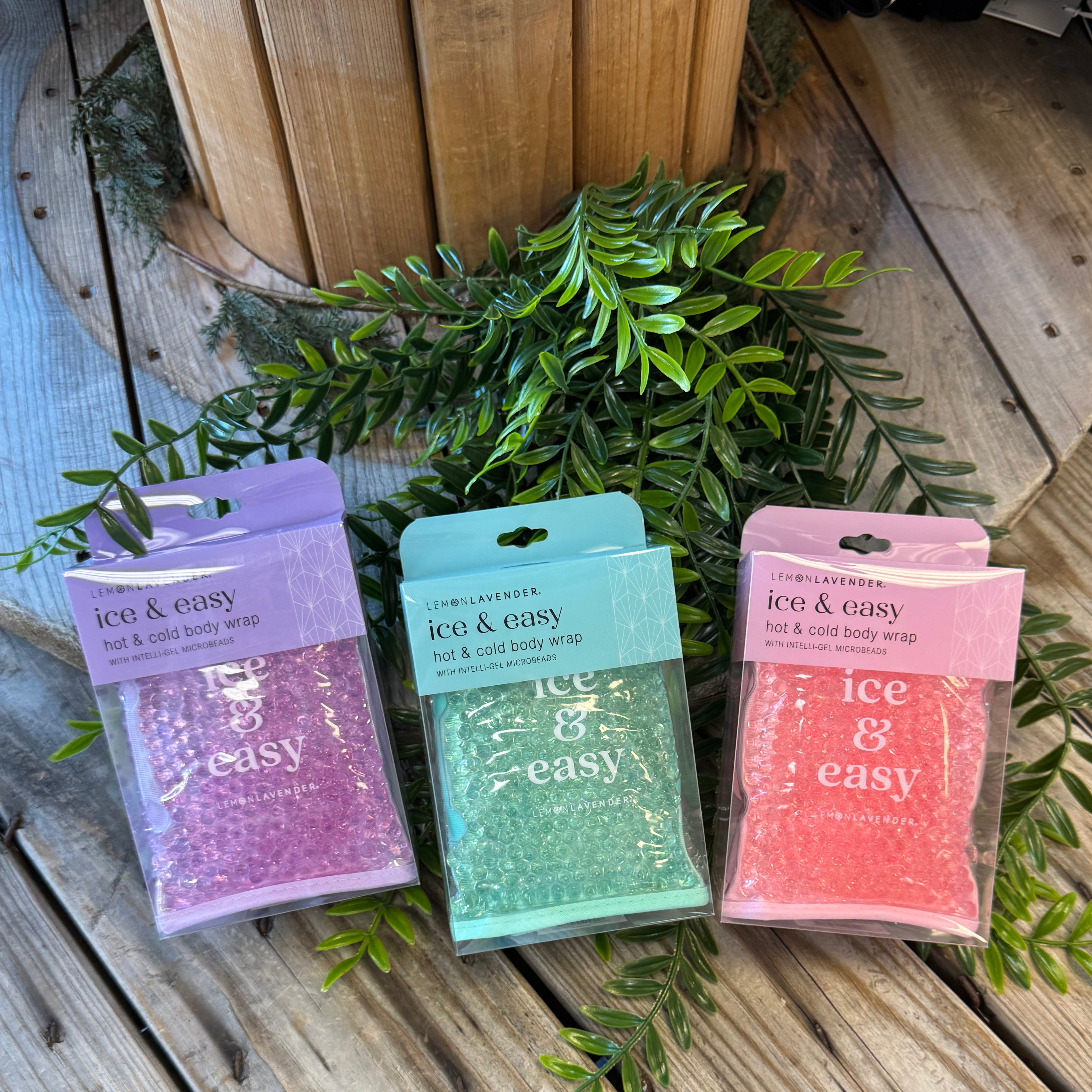 Hot & Cold Body Wrap-Beauty-dm-The Silo Boutique, Women's Fashion Boutique Located in Warren and Grand Forks North Dakota