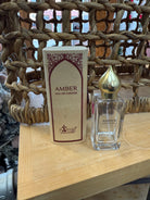 Nemat Amber Eau De Perfume-Perfume-nemat-The Silo Boutique, Women's Fashion Boutique Located in Warren and Grand Forks North Dakota