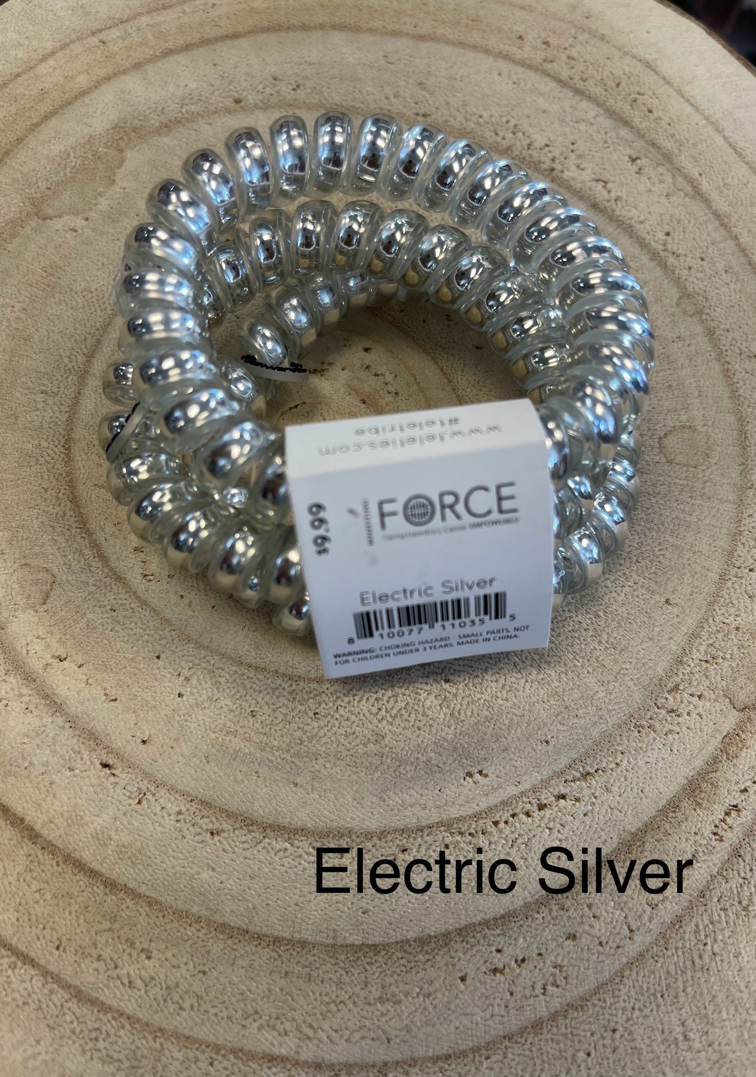 Teleties Hair Spirals-Final Sale-Hair Accessories-teleties-The Silo Boutique, Women's Fashion Boutique Located in Warren and Grand Forks North Dakota