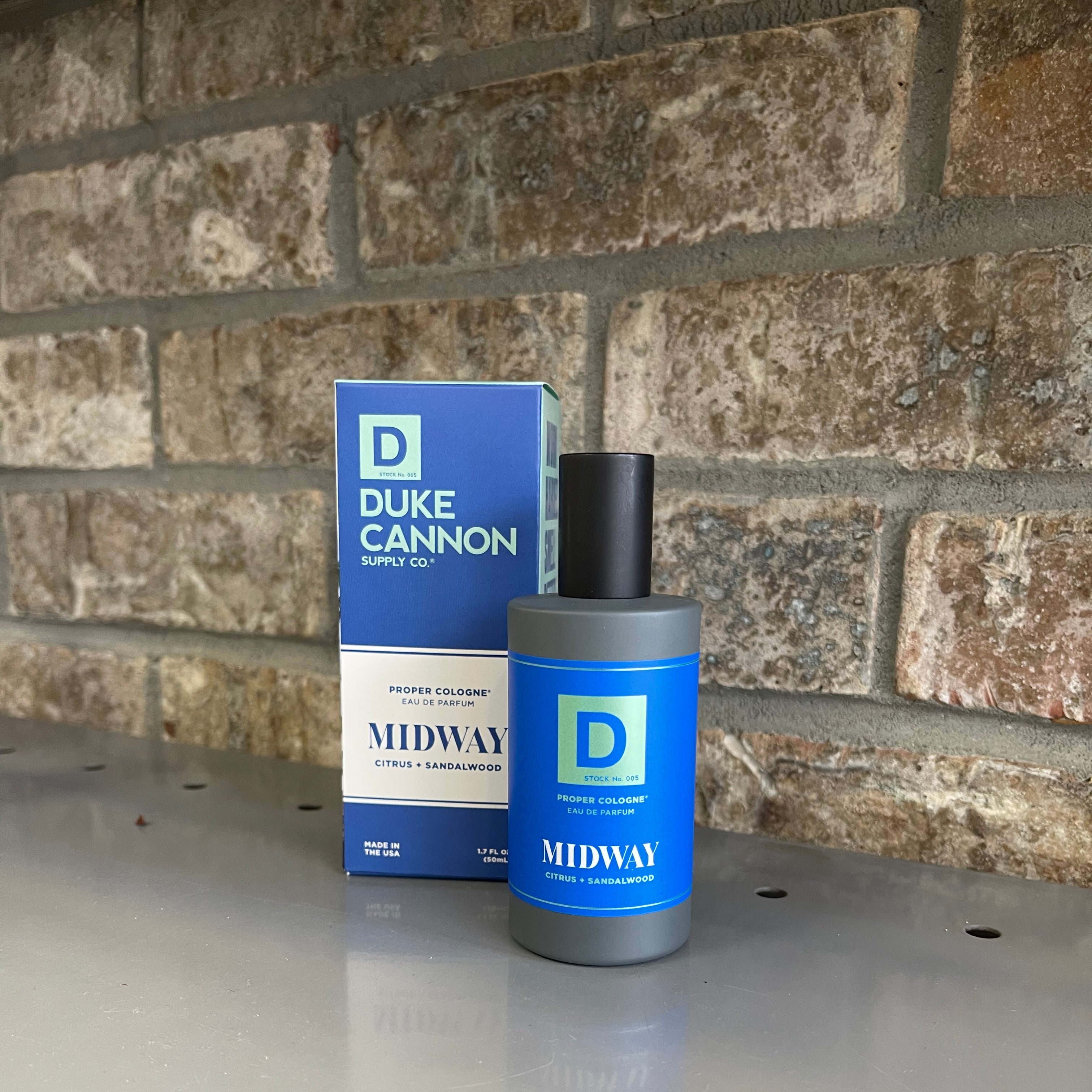Cologne by Duke Cannon-Cologne-duke cannon-The Silo Boutique, Women's Fashion Boutique Located in Warren and Grand Forks North Dakota
