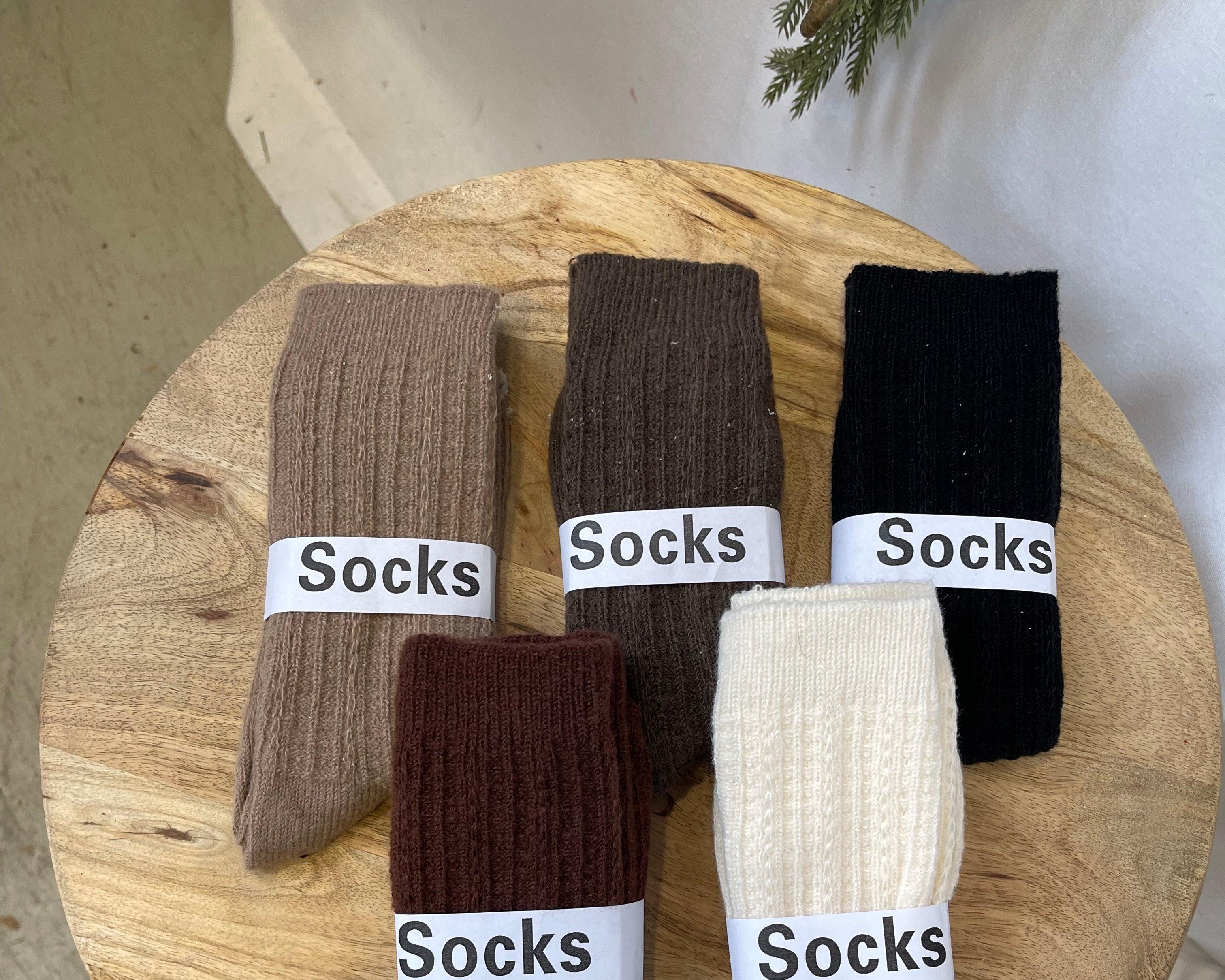 Simple Socks-socks-city-The Silo Boutique, Women's Fashion Boutique Located in Warren and Grand Forks North Dakota