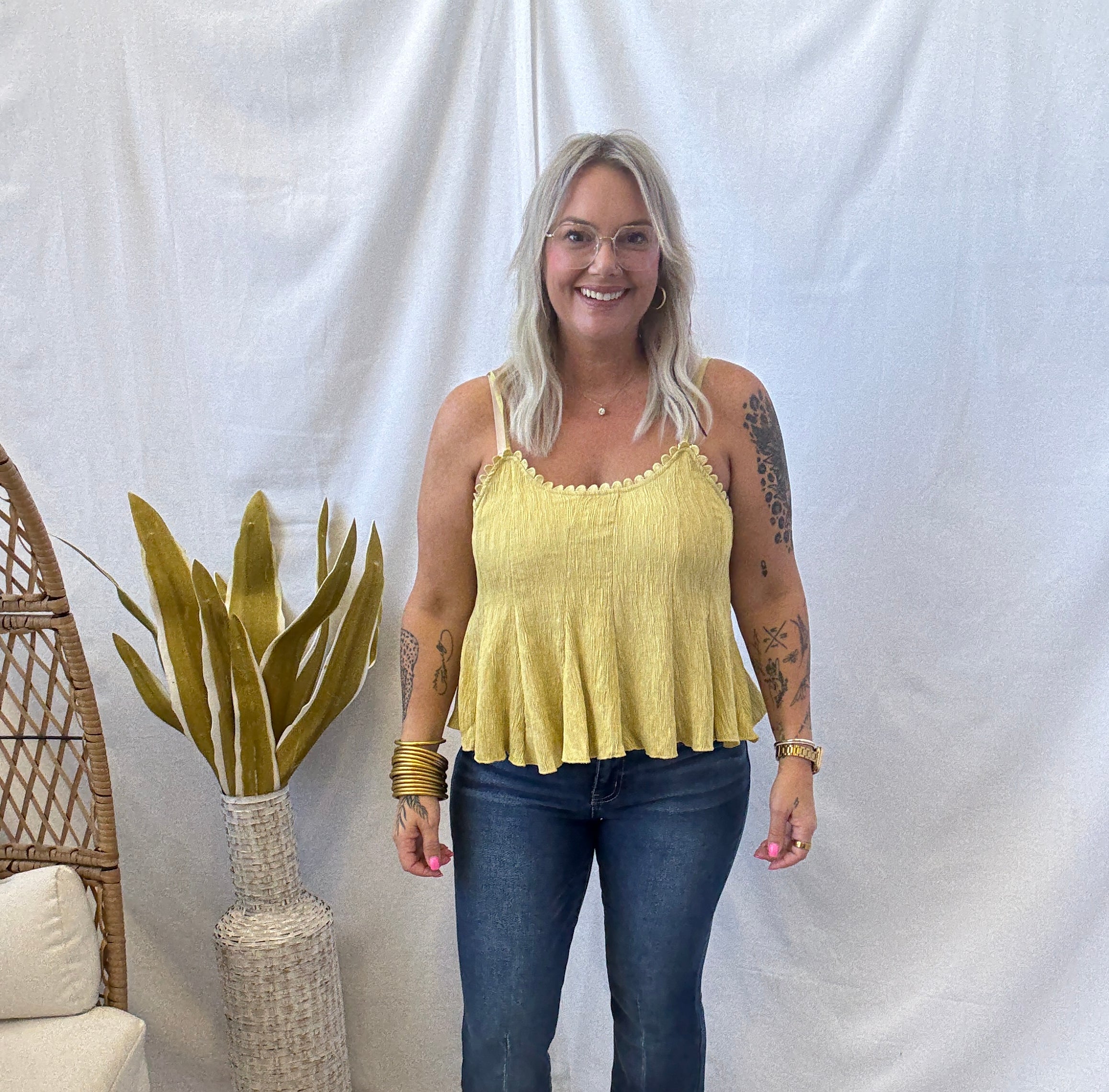KanCan Out West Flare Jeans-Final Sale-Jeans-Kancan-The Silo Boutique, Women's Fashion Boutique Located in Warren and Grand Forks North Dakota