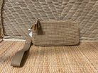 Pretty Simple Raffia Clutch Purse-Tan-Purses-pretty simple-The Silo Boutique, Women's Fashion Boutique Located in Warren and Grand Forks North Dakota