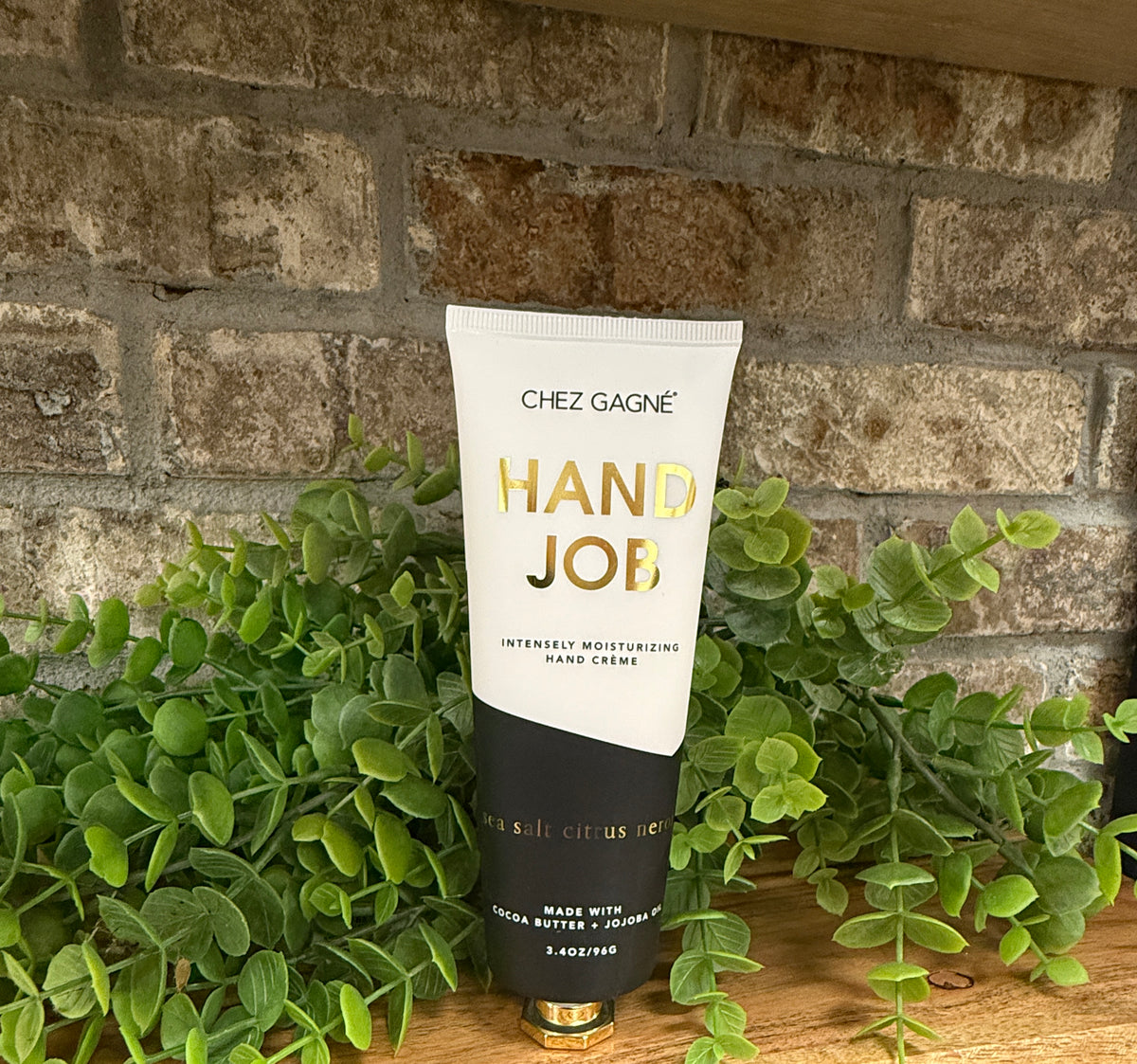 Chez Gagne Hand Lotion-lotion-chez-The Silo Boutique, Women's Fashion Boutique Located in Warren and Grand Forks North Dakota