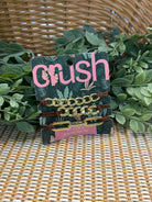 Crush Bracelet Hair Ties-Hair Accessories-dm-The Silo Boutique, Women's Fashion Boutique Located in Warren and Grand Forks North Dakota