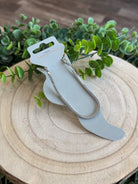 Snake Chain Ankle Bracelet-Ankle Bracelets-Fame-The Silo Boutique, Women's Fashion Boutique Located in Warren and Grand Forks North Dakota