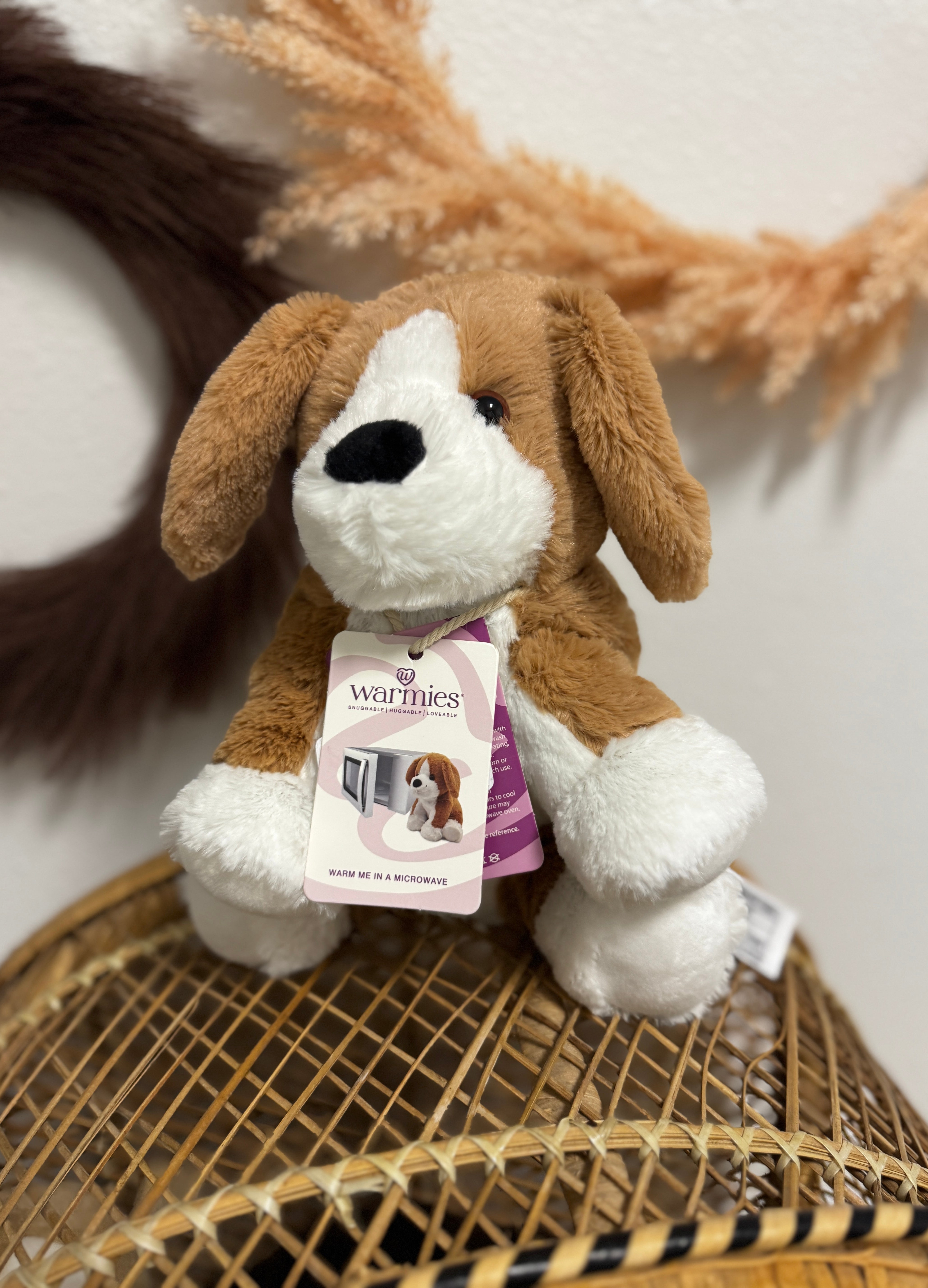 Warmies Animals-stuffed animal-warmies-The Silo Boutique, Women's Fashion Boutique Located in Warren and Grand Forks North Dakota
