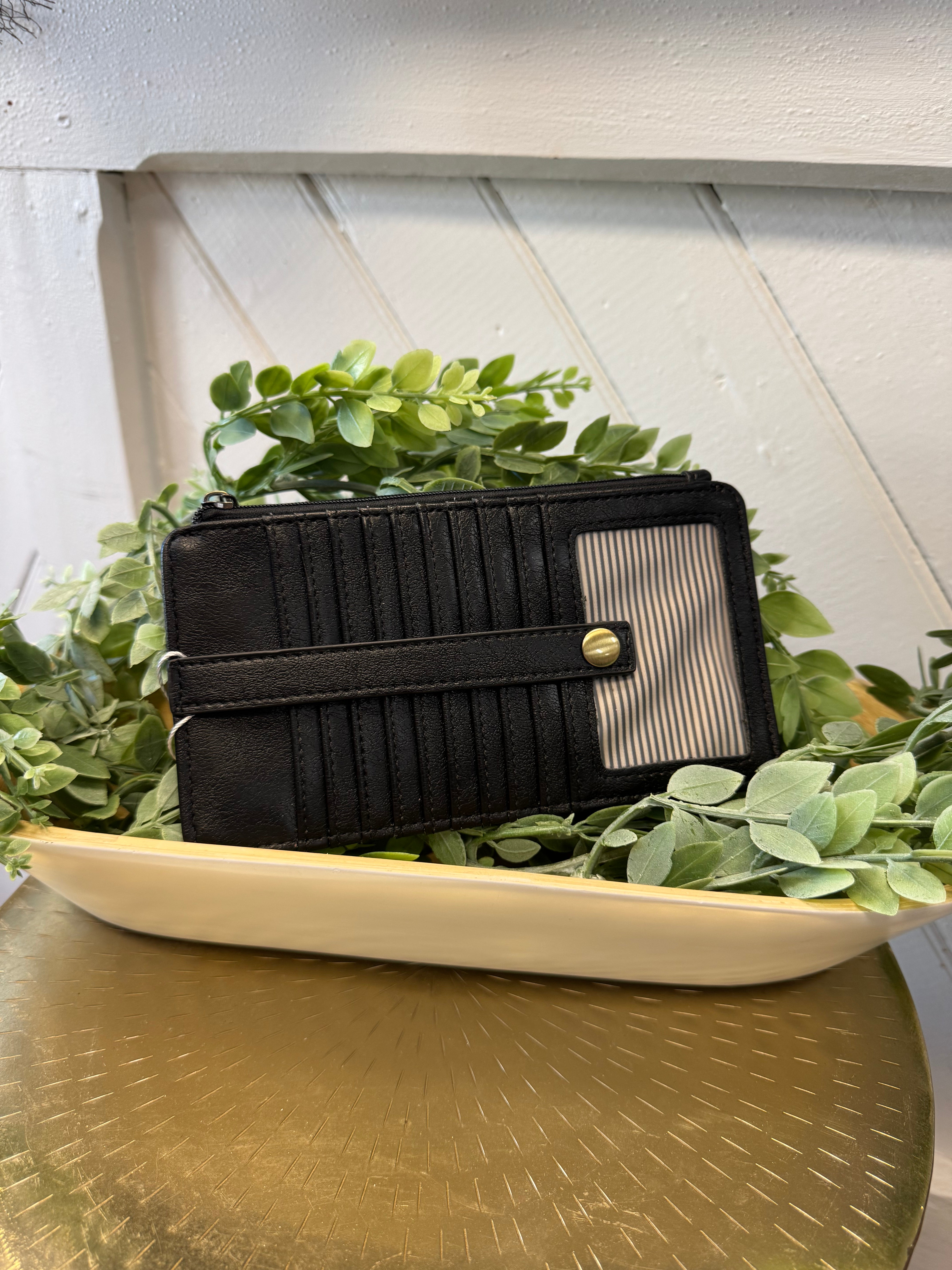 Joy Susan Kara Mini Wallet-Wallets-joy susan-The Silo Boutique, Women's Fashion Boutique Located in Warren and Grand Forks North Dakota