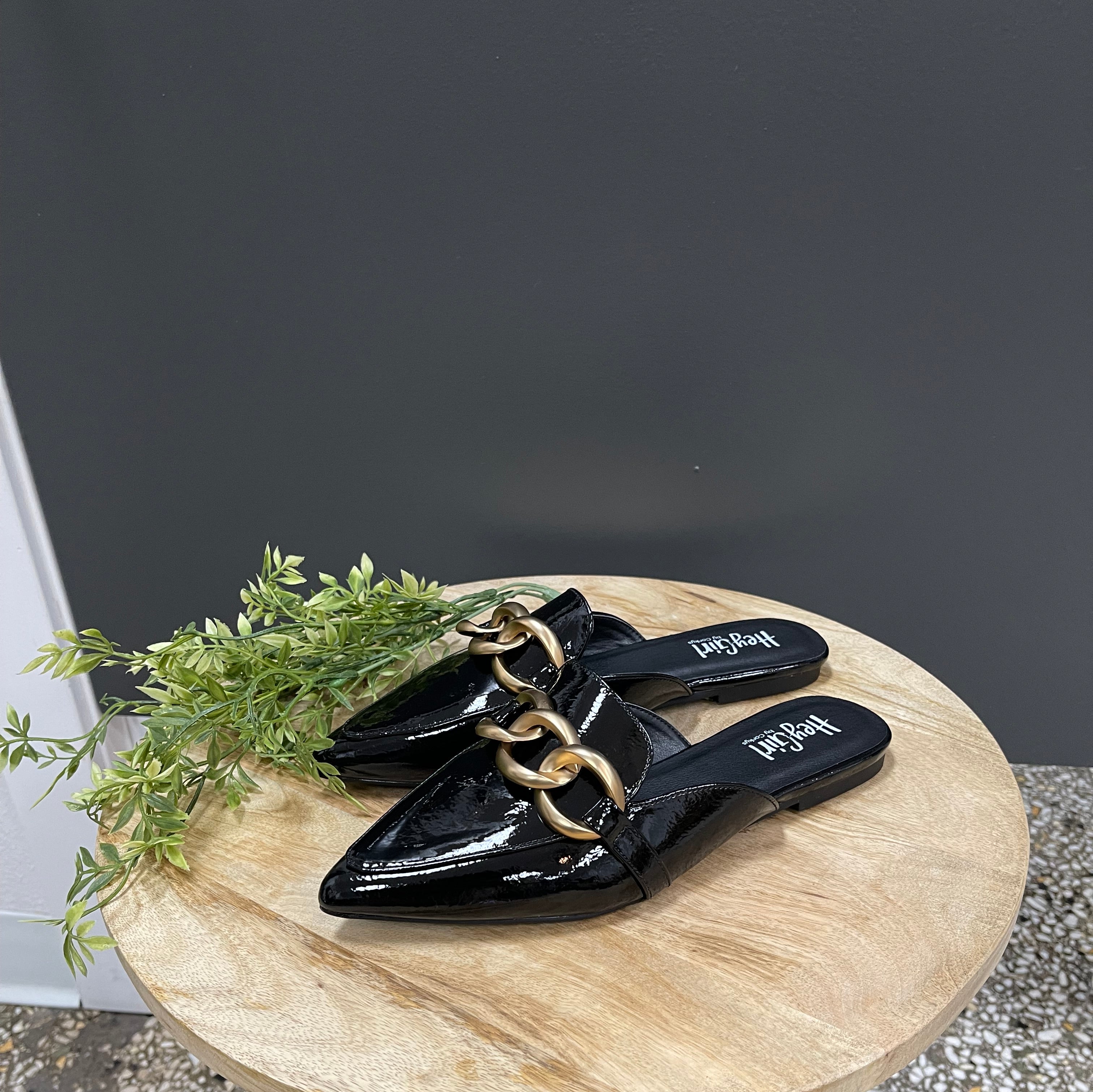 Corky's Playing For Keeps Mule-Mules-corkys-The Silo Boutique, Women's Fashion Boutique Located in Warren and Grand Forks North Dakota