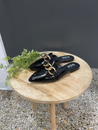 Corky's Playing For Keeps Mule-Mules-corkys-The Silo Boutique, Women's Fashion Boutique Located in Warren and Grand Forks North Dakota