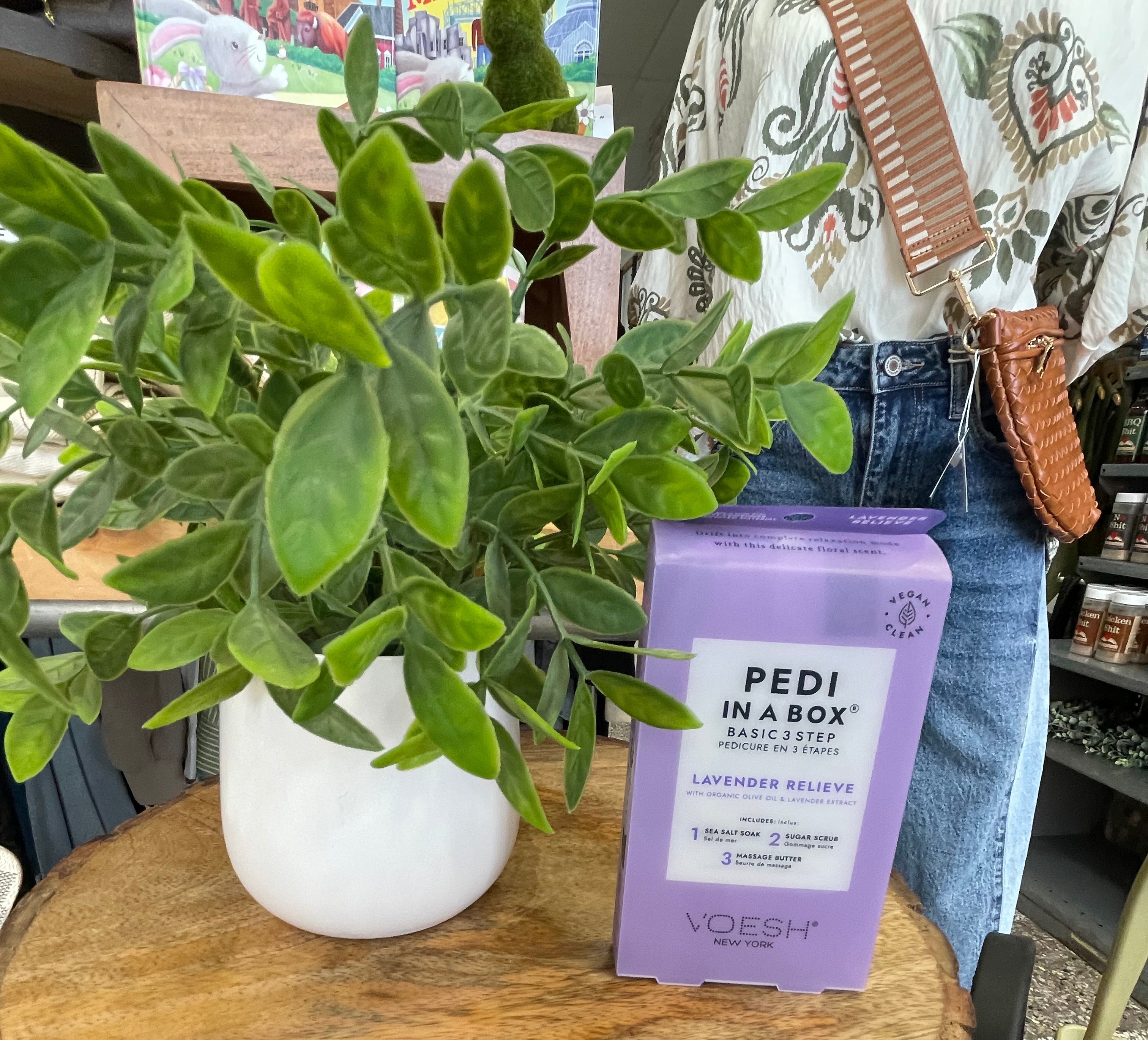 Pedi in a Box 4 Step-Beauty-faire-The Silo Boutique, Women's Fashion Boutique Located in Warren and Grand Forks North Dakota