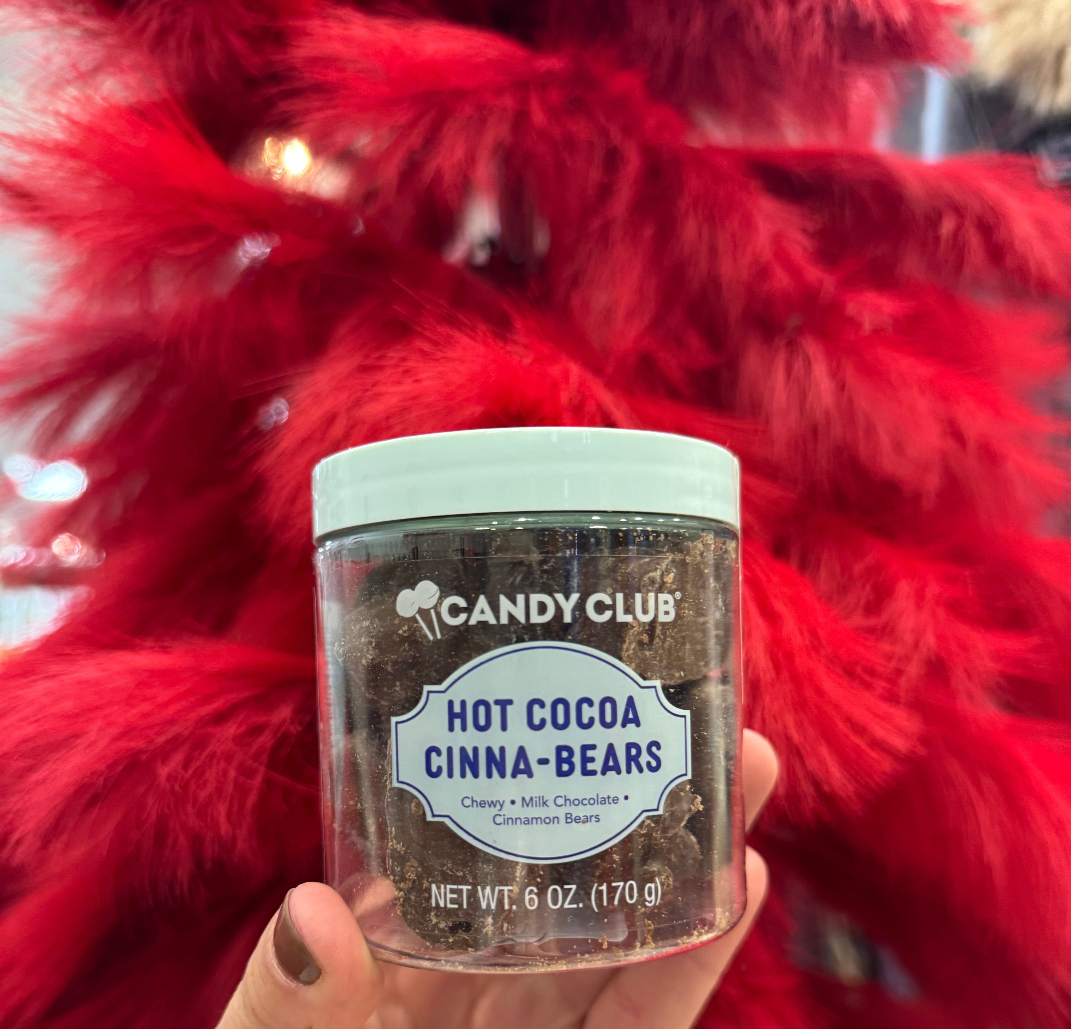 Candy Club Hot Cocoa Cinna-Bears-Candy-candy club-The Silo Boutique, Women's Fashion Boutique Located in Warren and Grand Forks North Dakota