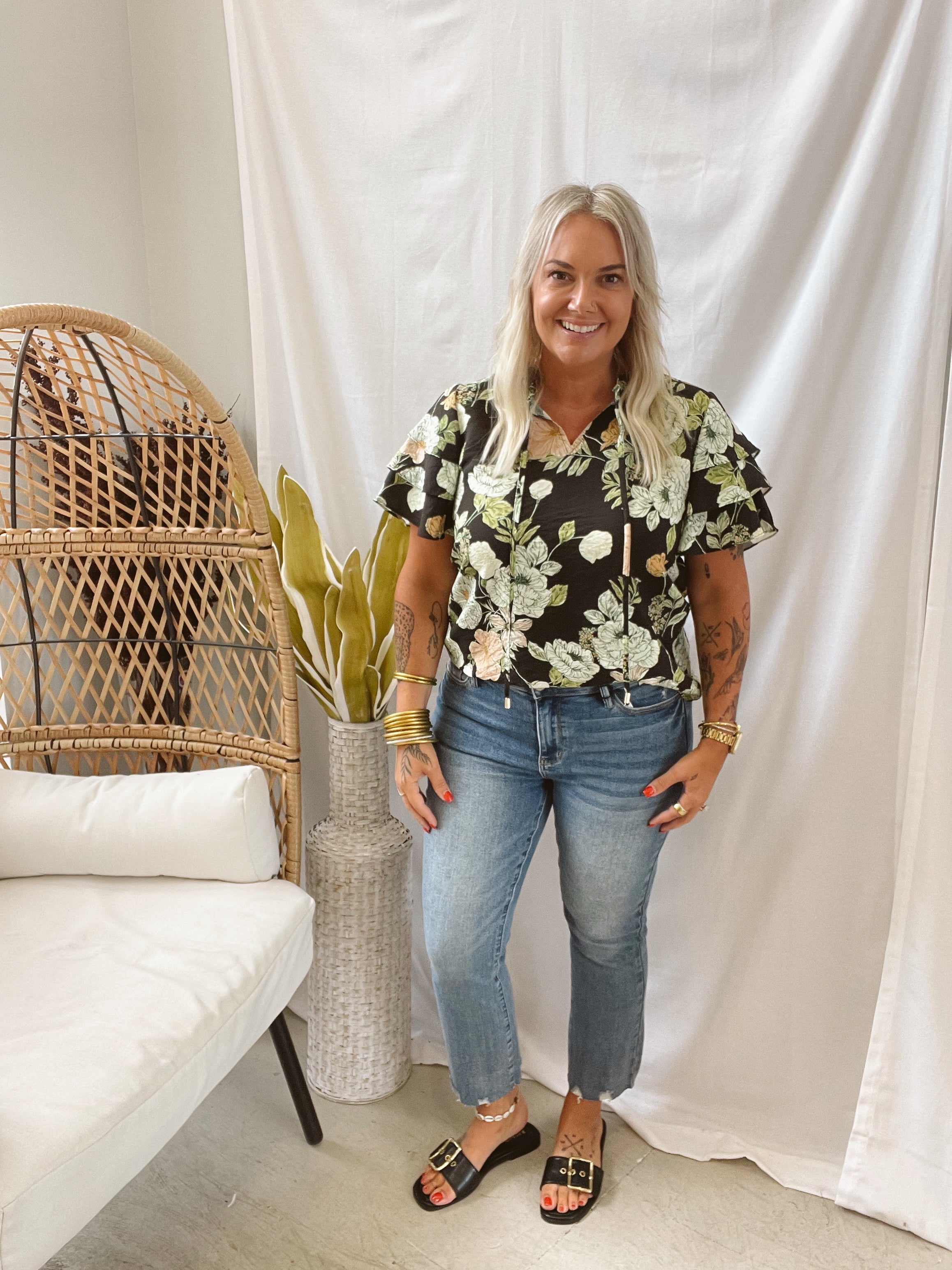 Judy Blue Mr Vintage Jeans-Jeans-judy blue-The Silo Boutique, Women's Fashion Boutique Located in Warren and Grand Forks North Dakota