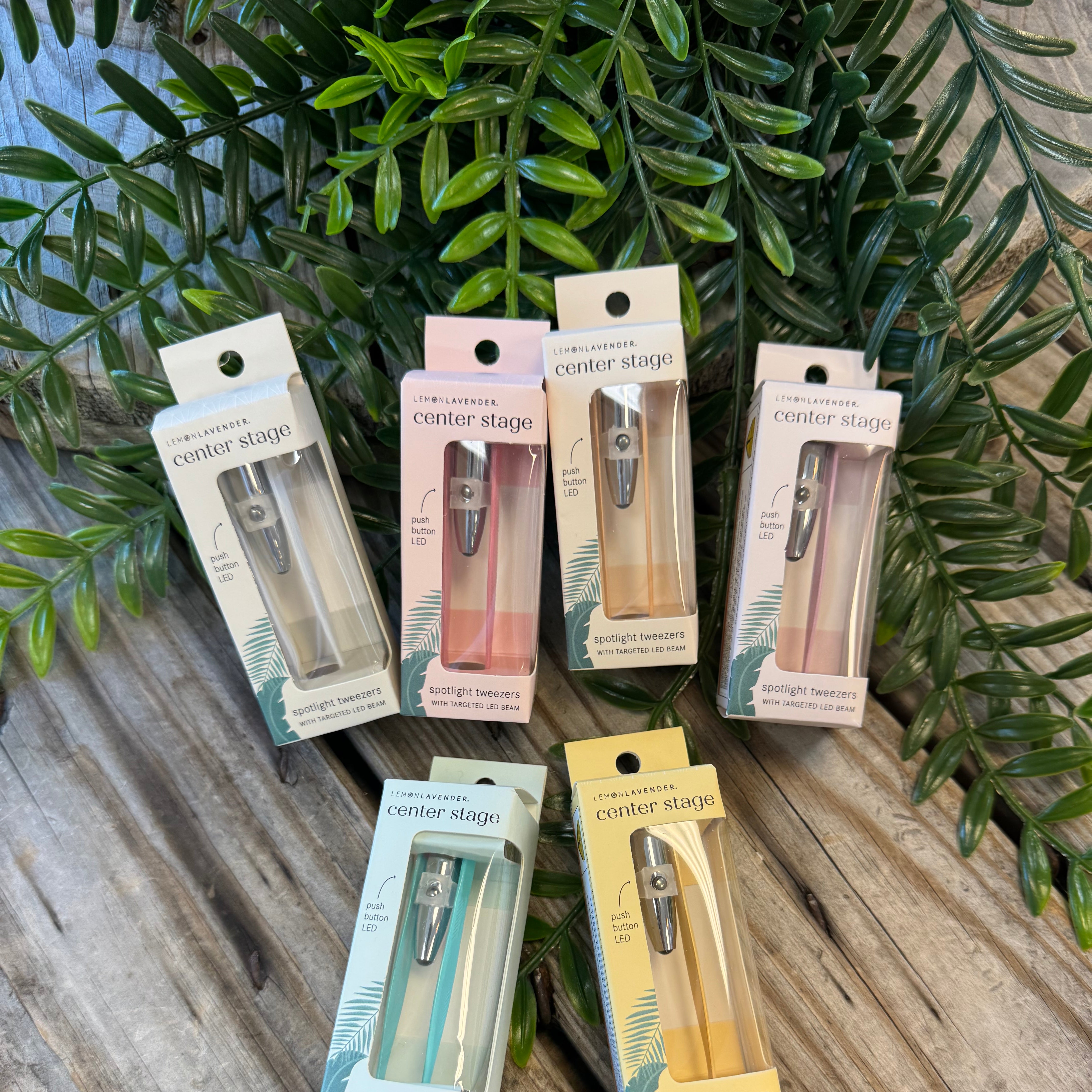 Light Up Tweezer-Beauty-dm-The Silo Boutique, Women's Fashion Boutique Located in Warren and Grand Forks North Dakota