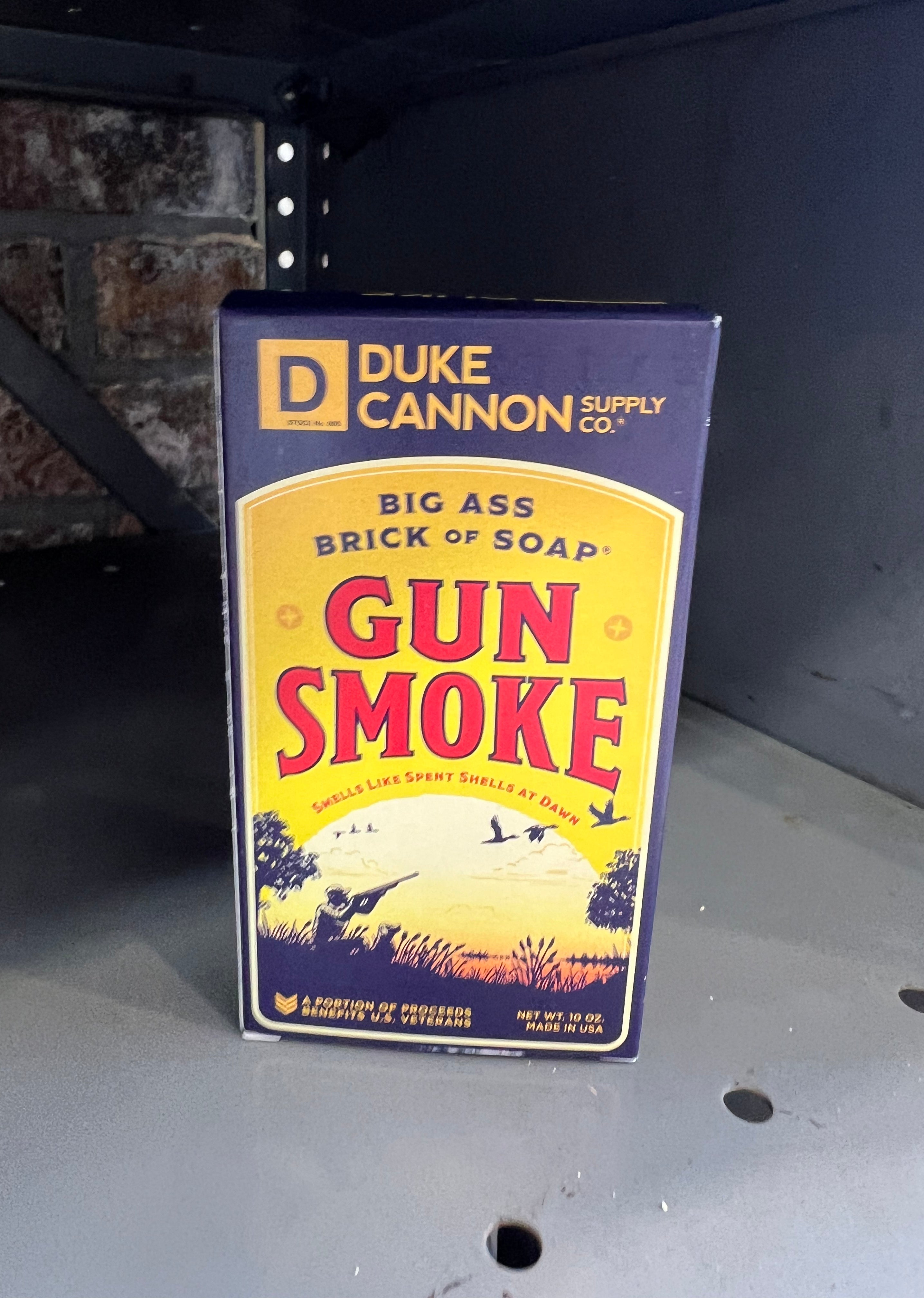 Duke Cannon Soap Bar-Cologne-duke cannon-The Silo Boutique, Women's Fashion Boutique Located in Warren and Grand Forks North Dakota