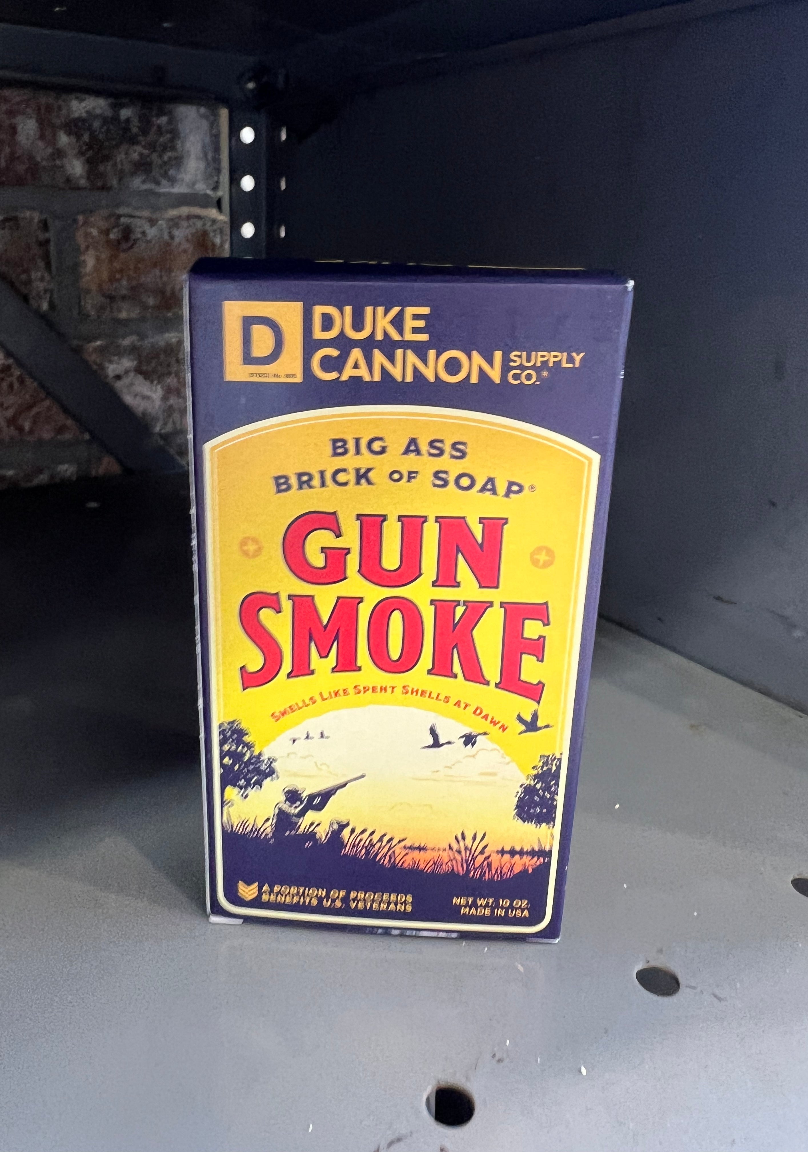 Duke Cannon Soap Bar-Cologne-duke cannon-The Silo Boutique, Women's Fashion Boutique Located in Warren and Grand Forks North Dakota