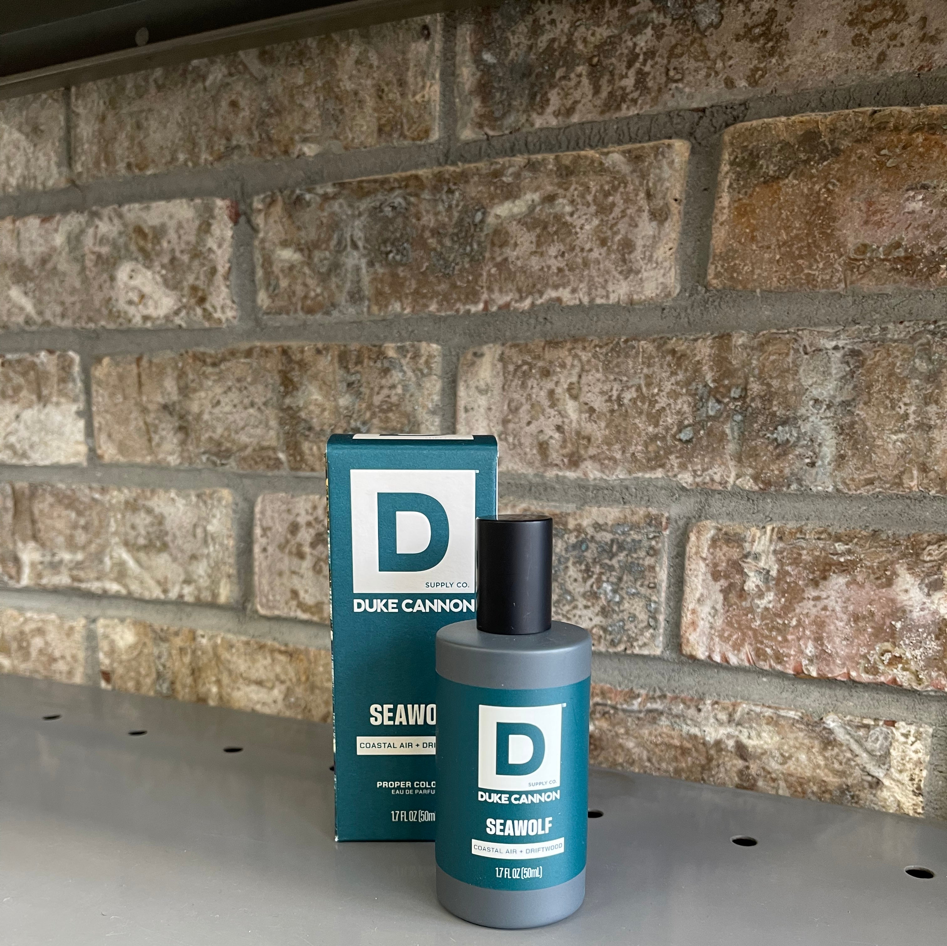 Cologne by Duke Cannon-Cologne-duke cannon-The Silo Boutique, Women's Fashion Boutique Located in Warren and Grand Forks North Dakota