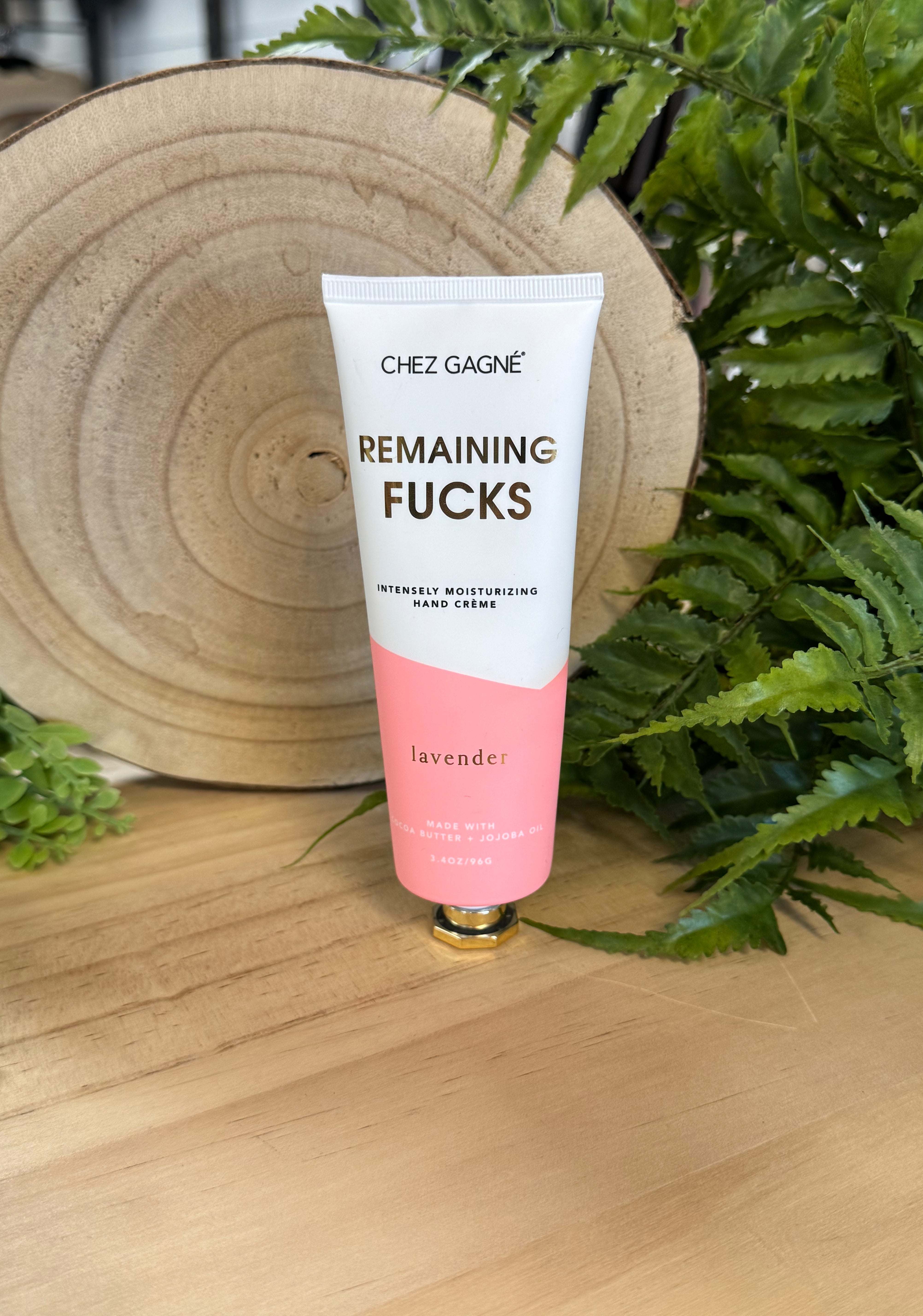 Chez Gagne Hand Lotion-lotion-chez-The Silo Boutique, Women's Fashion Boutique Located in Warren and Grand Forks North Dakota
