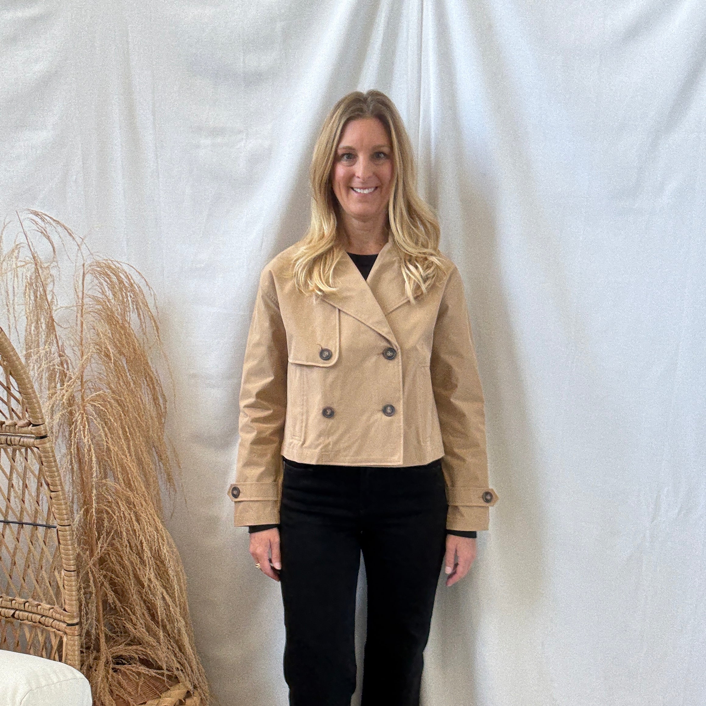 Mica Black Beauty Wide Leg Jeans-Jeans-mica-The Silo Boutique, Women's Fashion Boutique Located in Warren and Grand Forks North Dakota