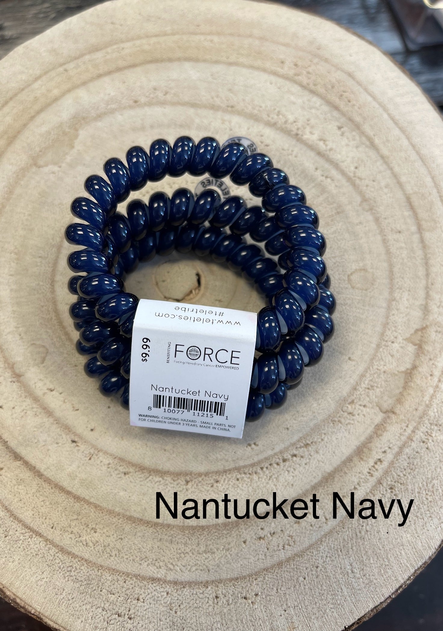 Teleties Hair Spirals-Final Sale-Hair Accessories-teleties-The Silo Boutique, Women's Fashion Boutique Located in Warren and Grand Forks North Dakota