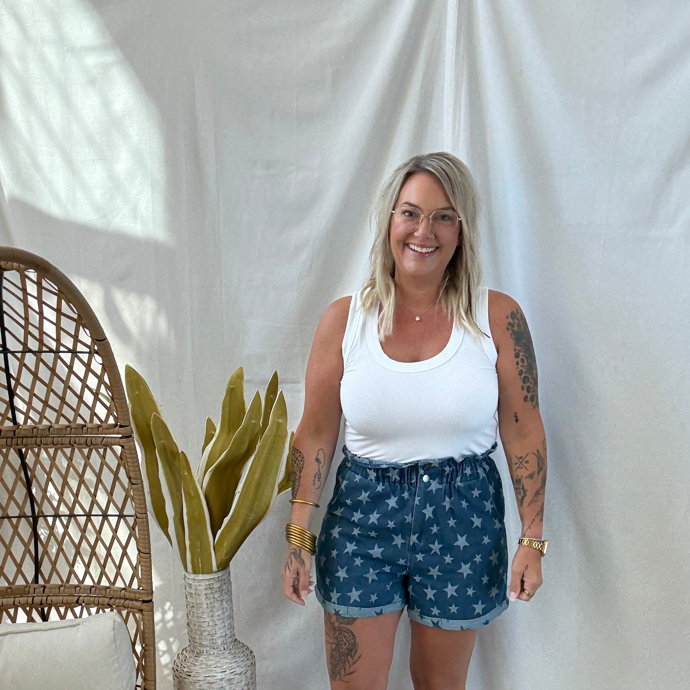 Zen Ribbed Tank Top-Tank Tops-Zenana-The Silo Boutique, Women's Fashion Boutique Located in Warren and Grand Forks North Dakota