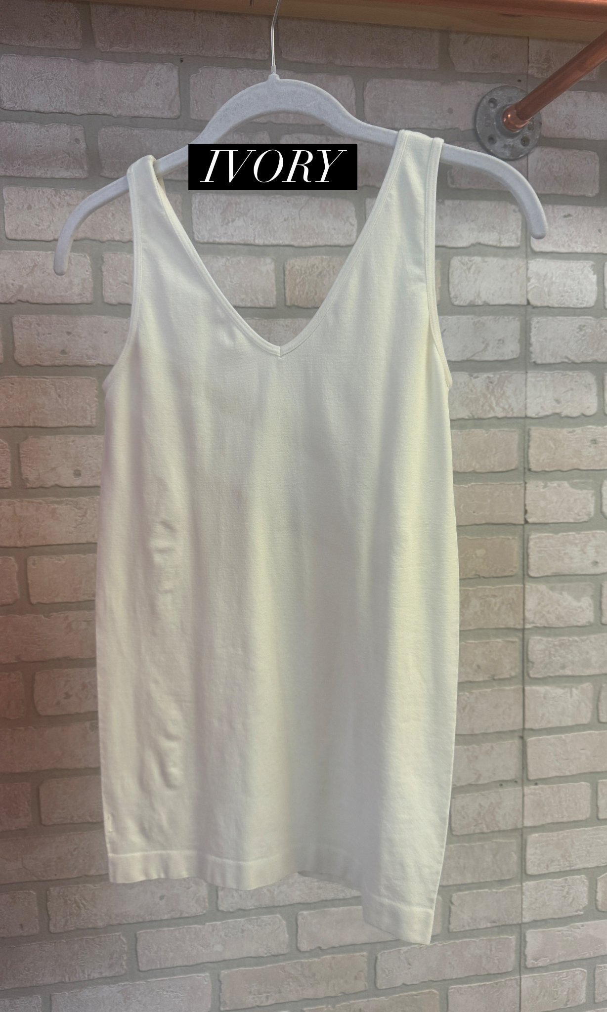 On The Go Cami-Cami-yelete-The Silo Boutique, Women's Fashion Boutique Located in Warren and Grand Forks North Dakota