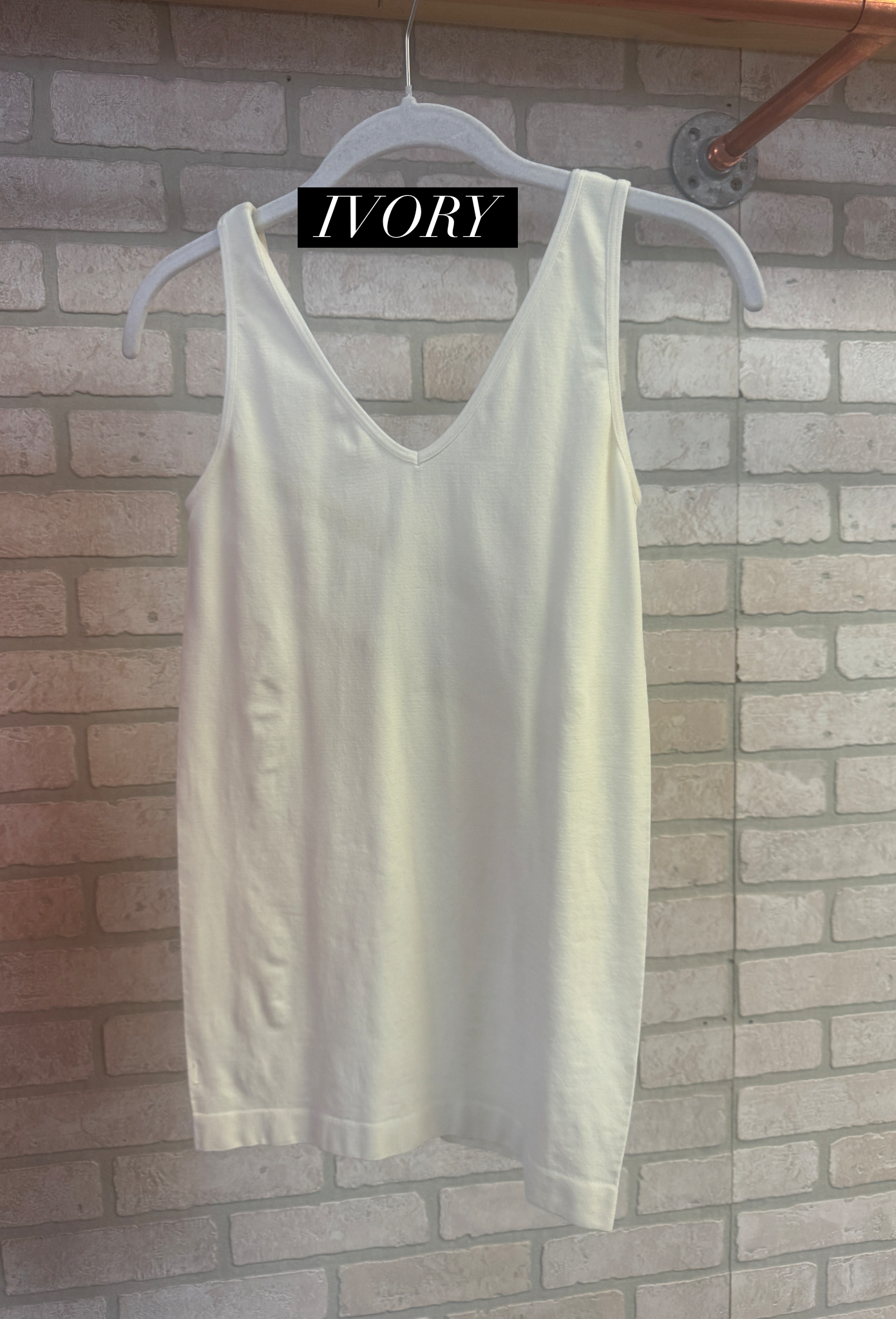 On The Go Cami-Cami-yelete-The Silo Boutique, Women's Fashion Boutique Located in Warren and Grand Forks North Dakota
