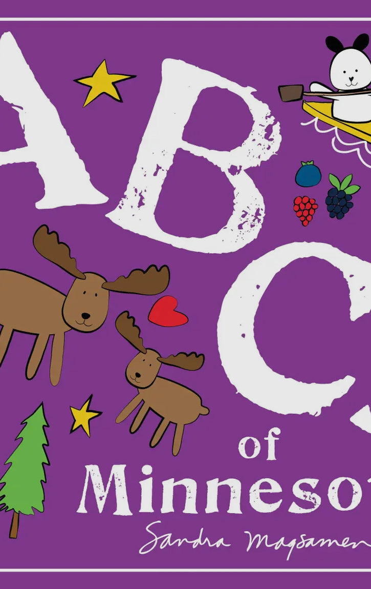 ABCs of Minnesota Book-Books-fair-The Silo Boutique, Women's Fashion Boutique Located in Warren and Grand Forks North Dakota