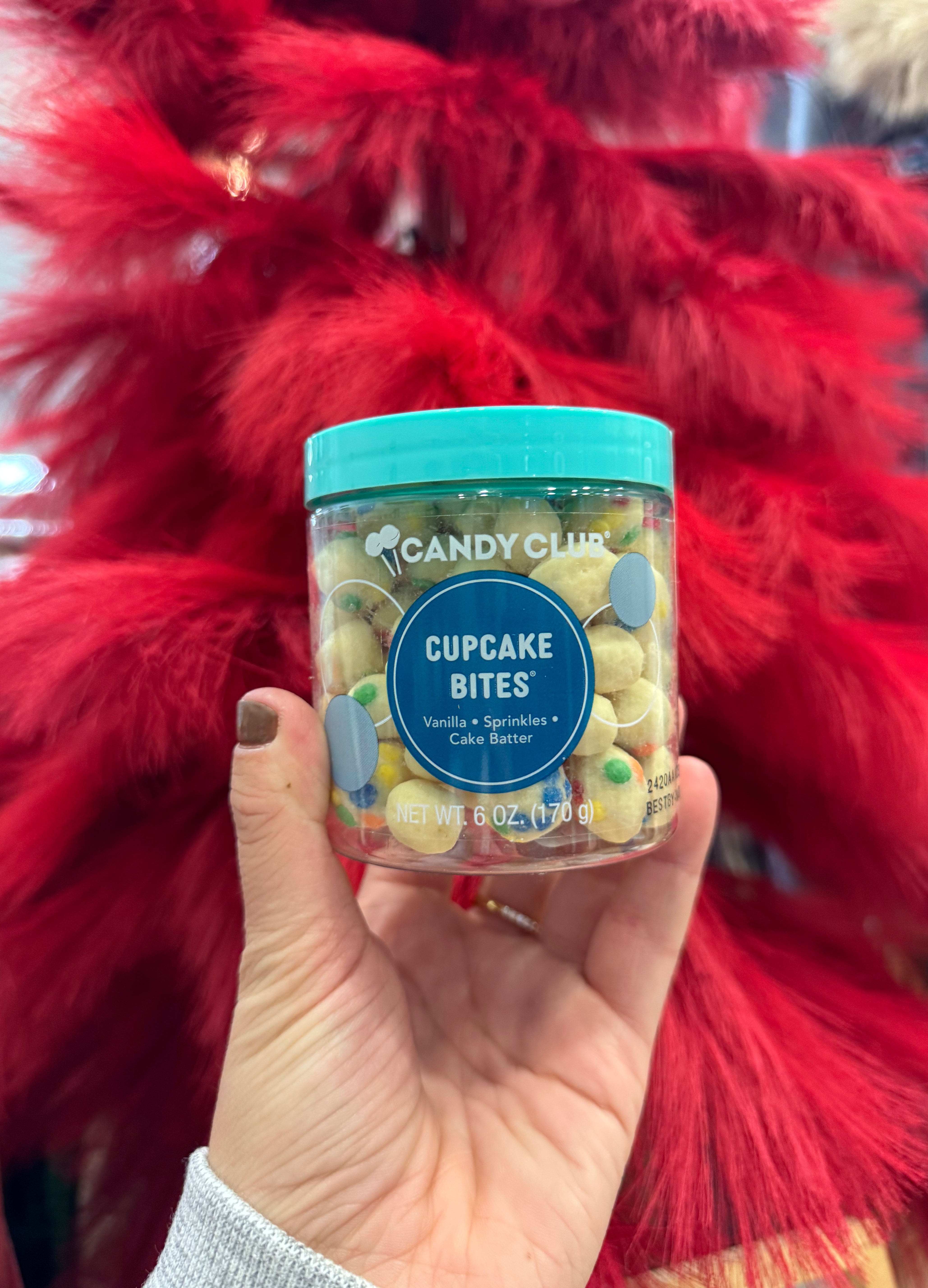 Candy Club Cupcake Bites-Candy-candy club-The Silo Boutique, Women's Fashion Boutique Located in Warren and Grand Forks North Dakota