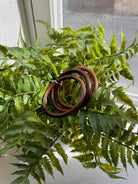 Bangle Wood Bracelet Set-Bracelets-Fame-The Silo Boutique, Women's Fashion Boutique Located in Warren and Grand Forks North Dakota