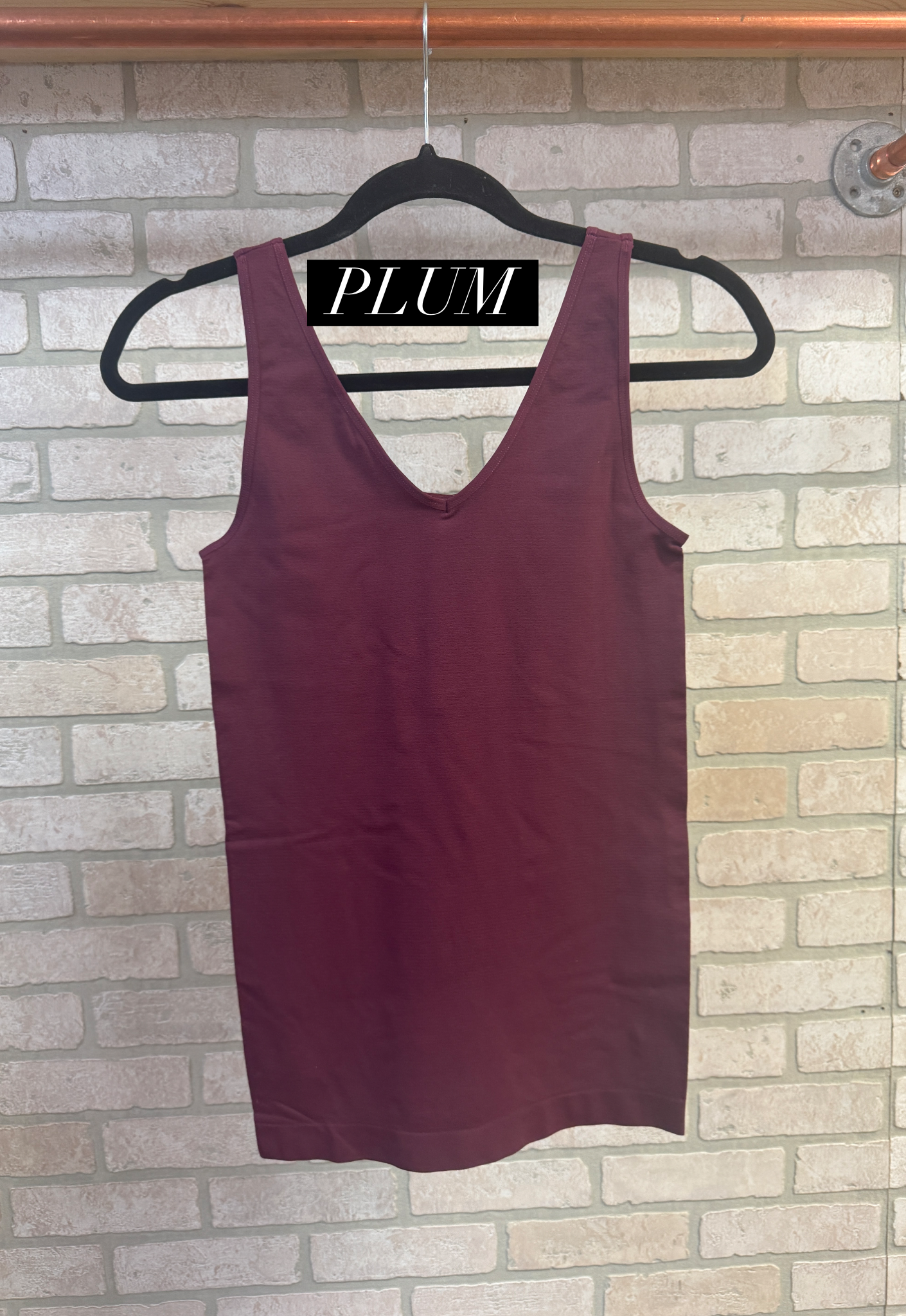 On The Go Cami-Cami-yelete-The Silo Boutique, Women's Fashion Boutique Located in Warren and Grand Forks North Dakota