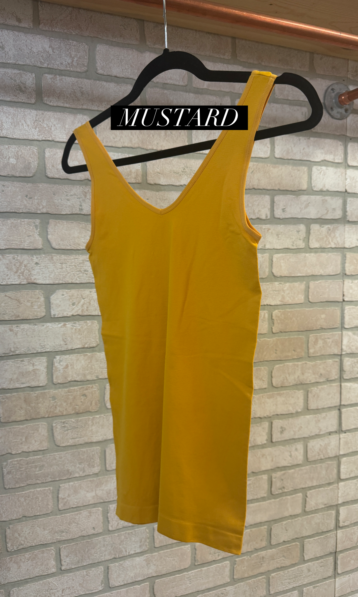 On The Go Cami-Cami-yelete-The Silo Boutique, Women's Fashion Boutique Located in Warren and Grand Forks North Dakota