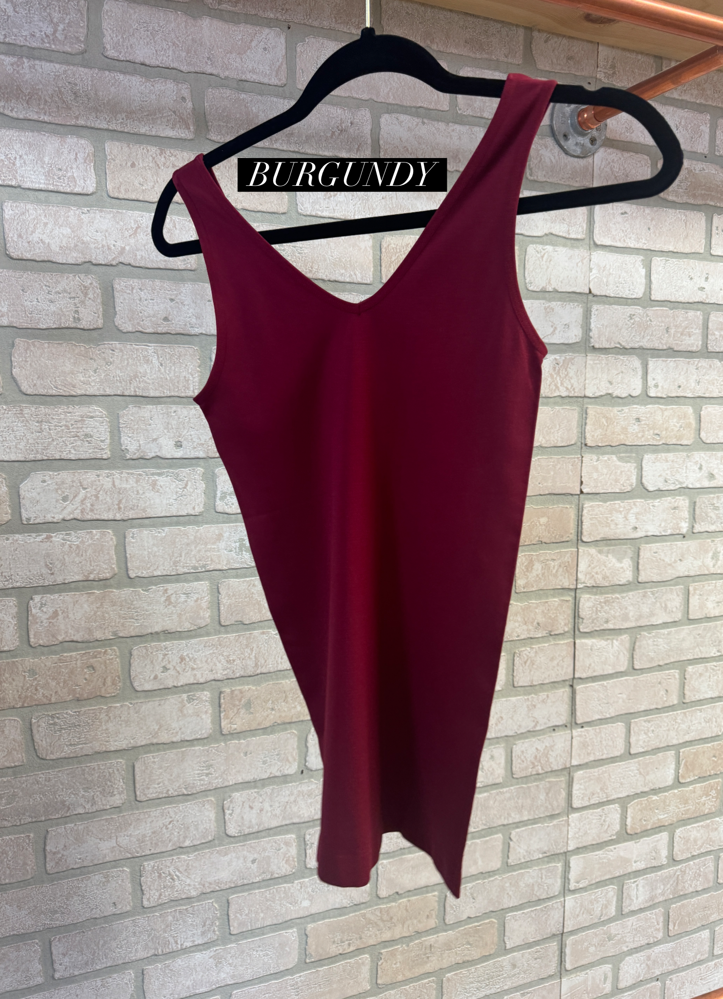 On The Go Cami-Cami-yelete-The Silo Boutique, Women's Fashion Boutique Located in Warren and Grand Forks North Dakota