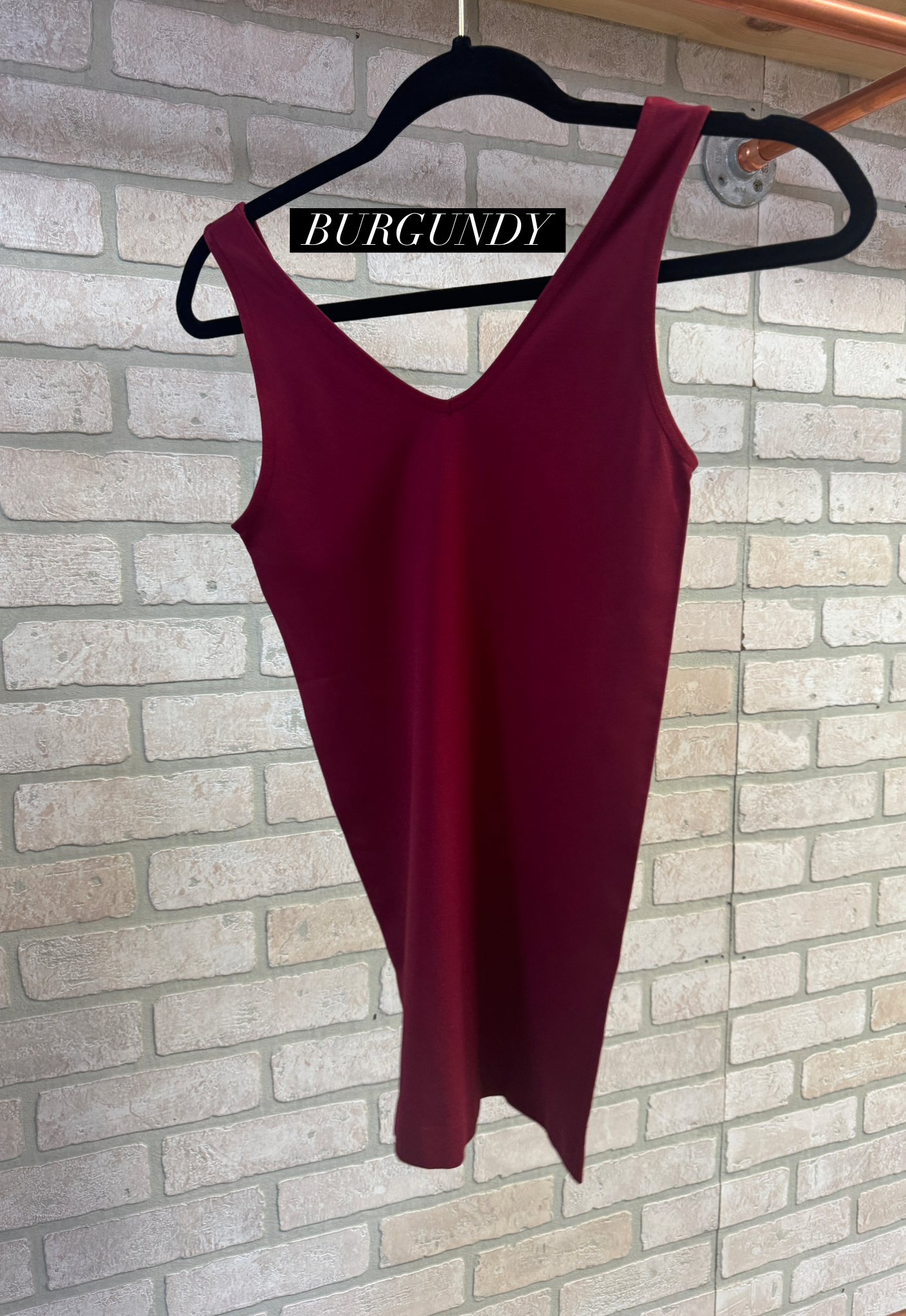 On The Go Cami-Cami-yelete-The Silo Boutique, Women's Fashion Boutique Located in Warren and Grand Forks North Dakota