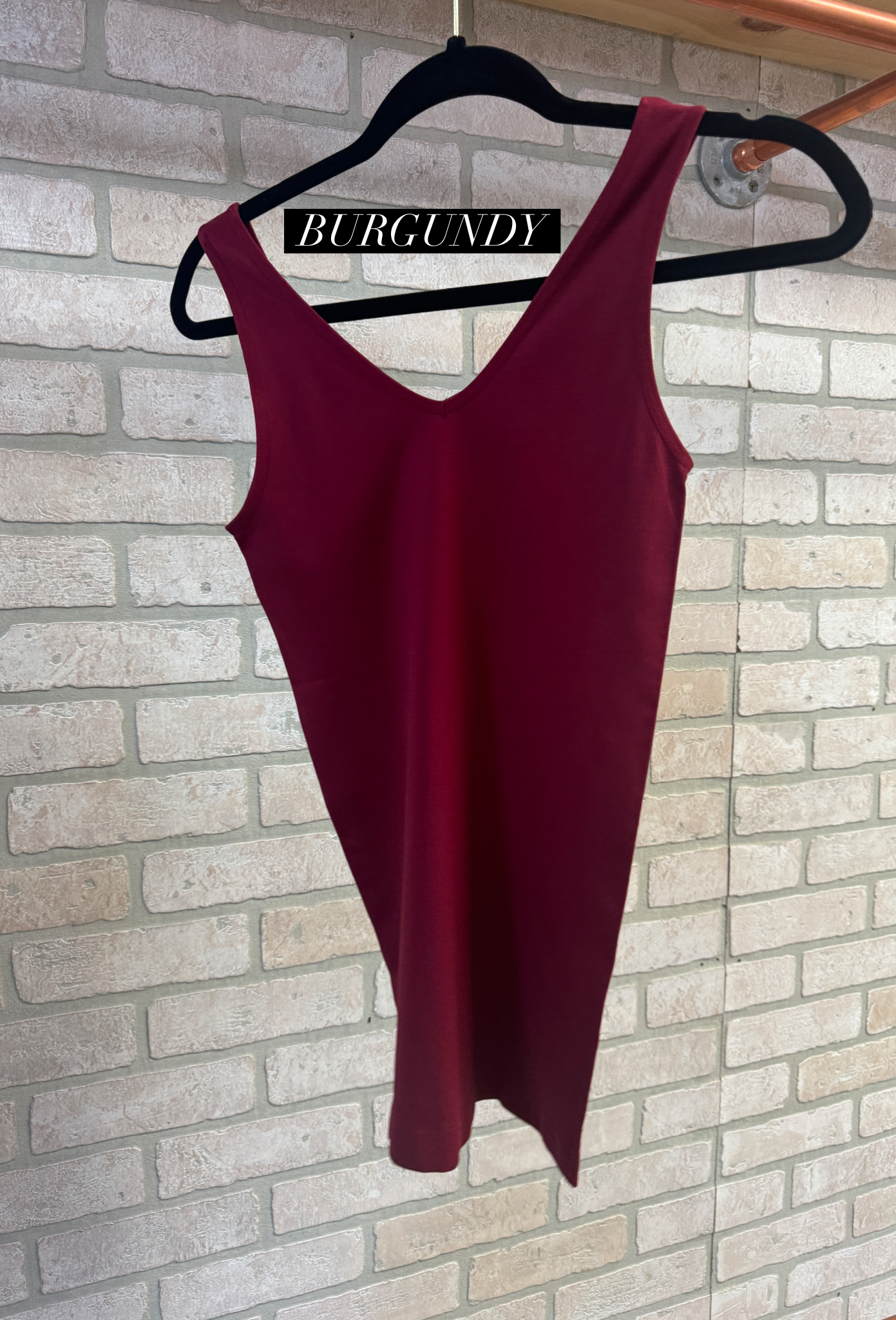 On The Go Cami-Cami-yelete-The Silo Boutique, Women's Fashion Boutique Located in Warren and Grand Forks North Dakota
