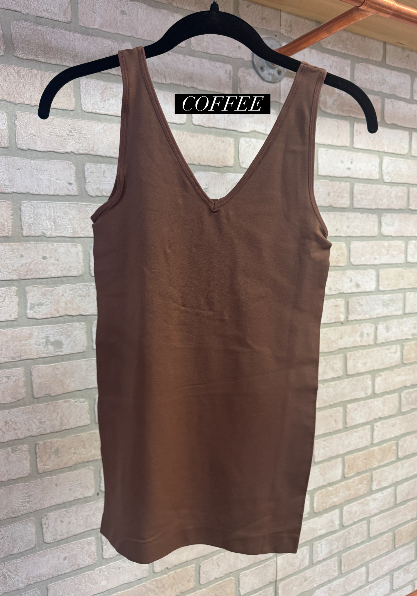 On The Go Cami-Cami-yelete-The Silo Boutique, Women's Fashion Boutique Located in Warren and Grand Forks North Dakota