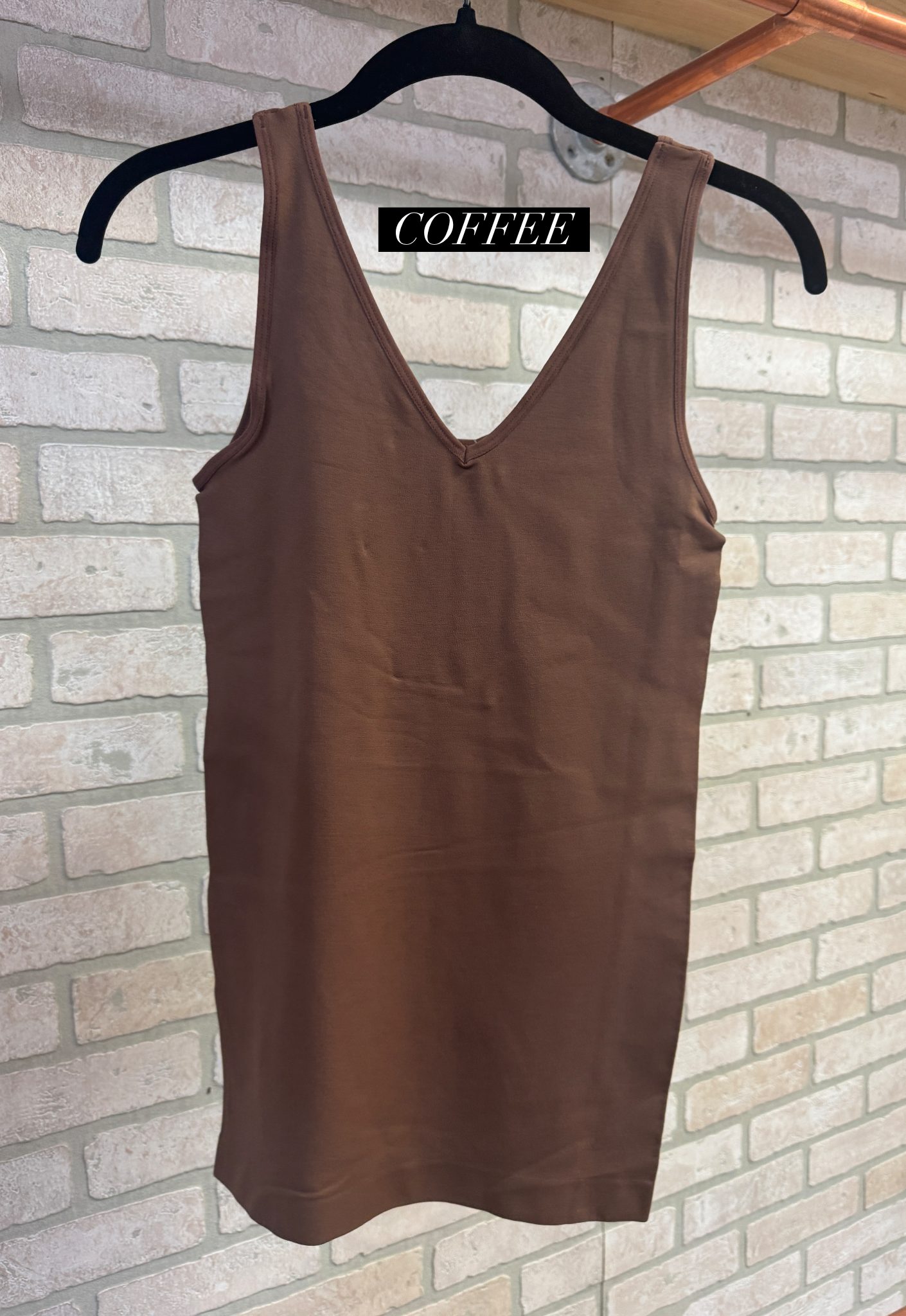 On The Go Cami-Cami-yelete-The Silo Boutique, Women's Fashion Boutique Located in Warren and Grand Forks North Dakota