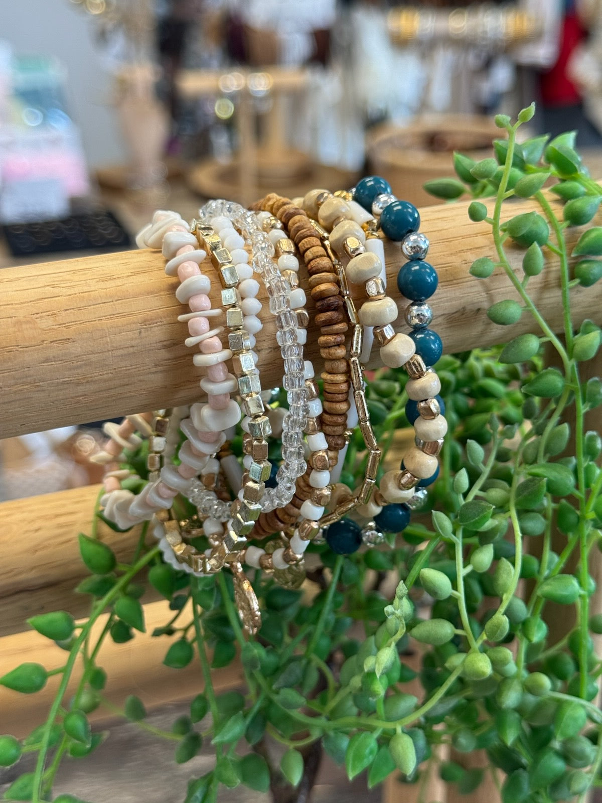 Mix It Up Bracelets-Bracelets-Fame-The Silo Boutique, Women's Fashion Boutique Located in Warren and Grand Forks North Dakota