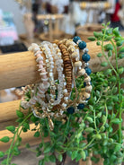 Mix It Up Bracelets-Bracelets-Fame-The Silo Boutique, Women's Fashion Boutique Located in Warren and Grand Forks North Dakota