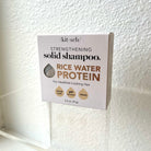 Kitsch Rice Water Shampoo Bar For Strengthening-Hair Accessories-kitsch-The Silo Boutique, Women's Fashion Boutique Located in Warren and Grand Forks North Dakota