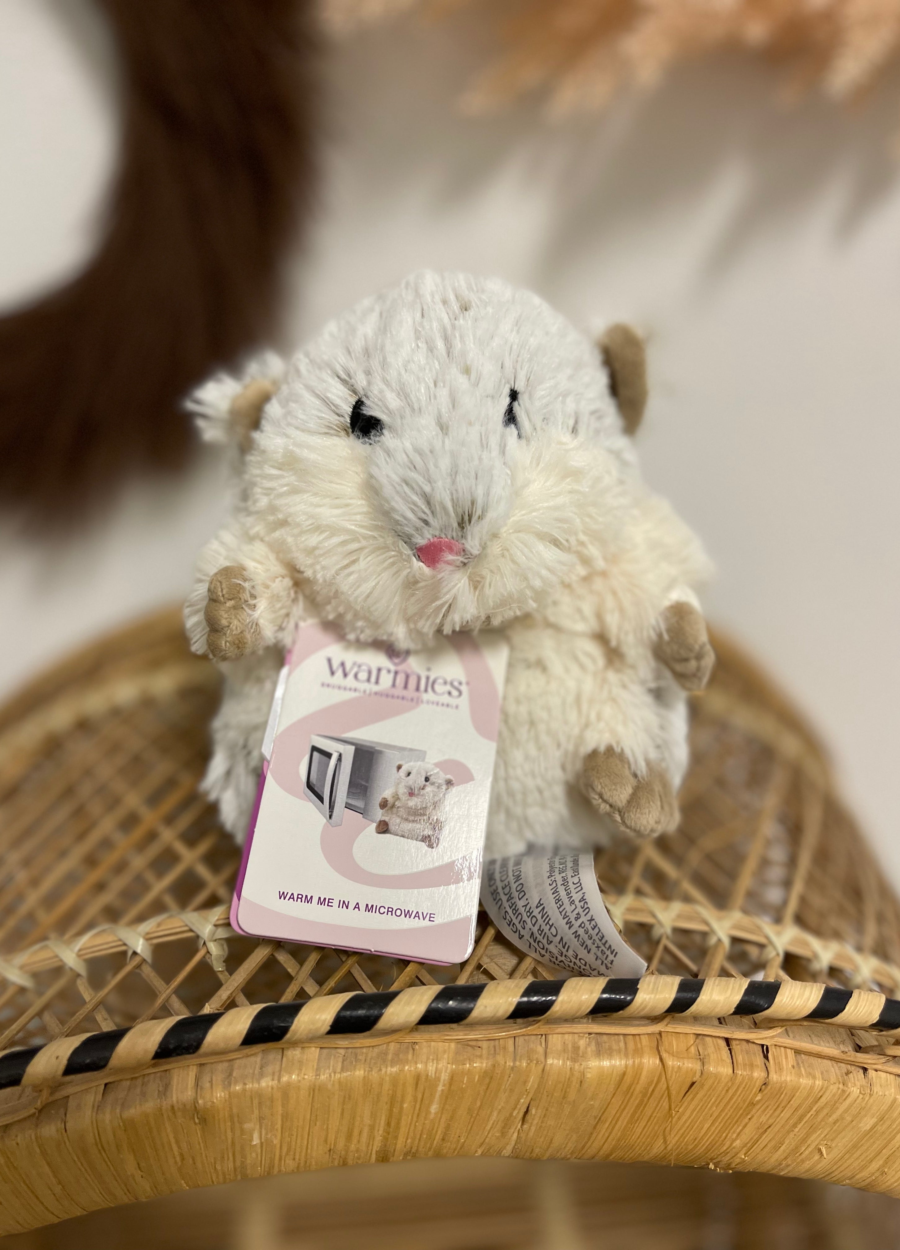 Warmies Junior-stuffed animal-warmies-The Silo Boutique, Women's Fashion Boutique Located in Warren and Grand Forks North Dakota