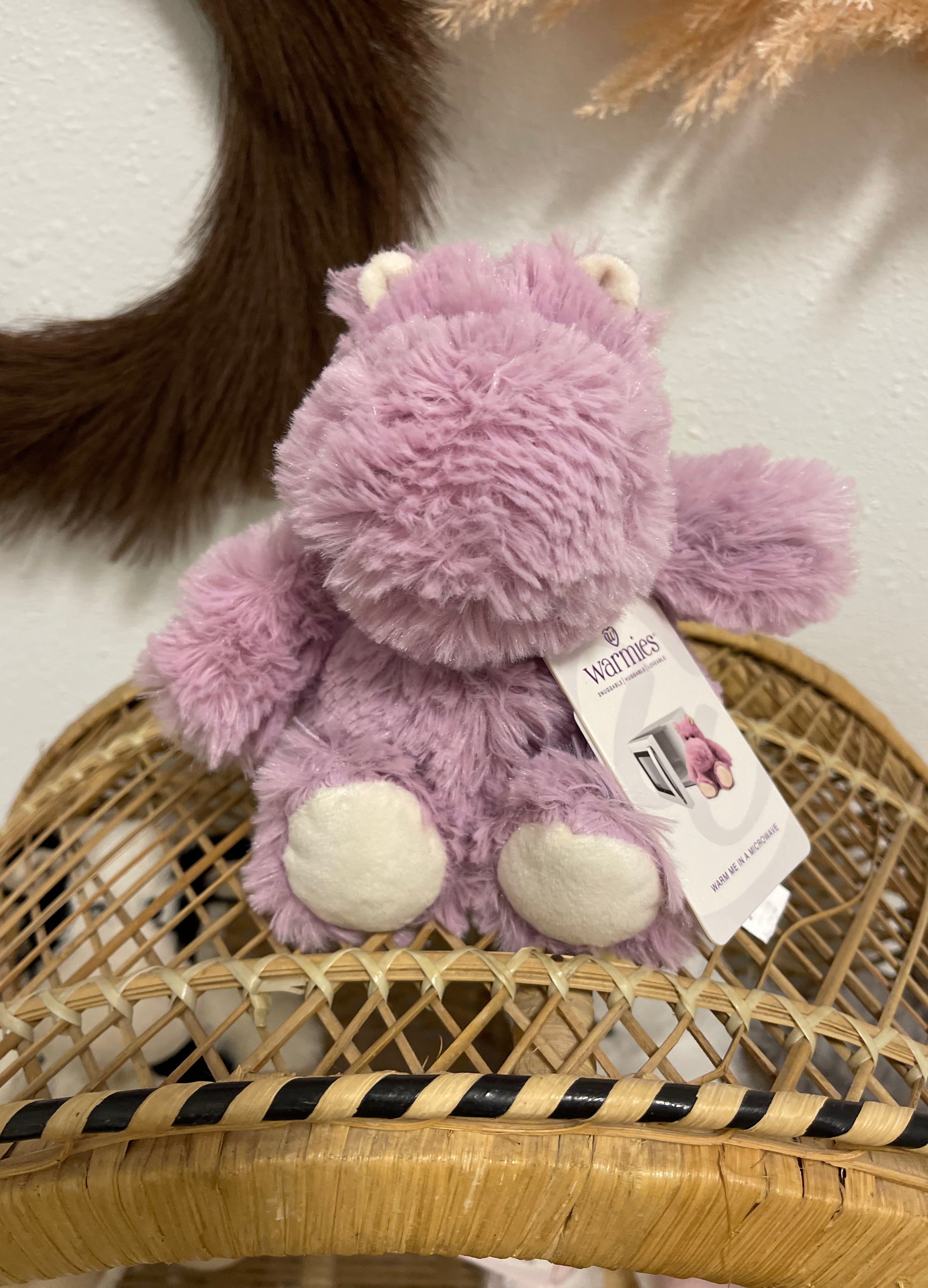 Warmies Junior-stuffed animal-warmies-The Silo Boutique, Women's Fashion Boutique Located in Warren and Grand Forks North Dakota