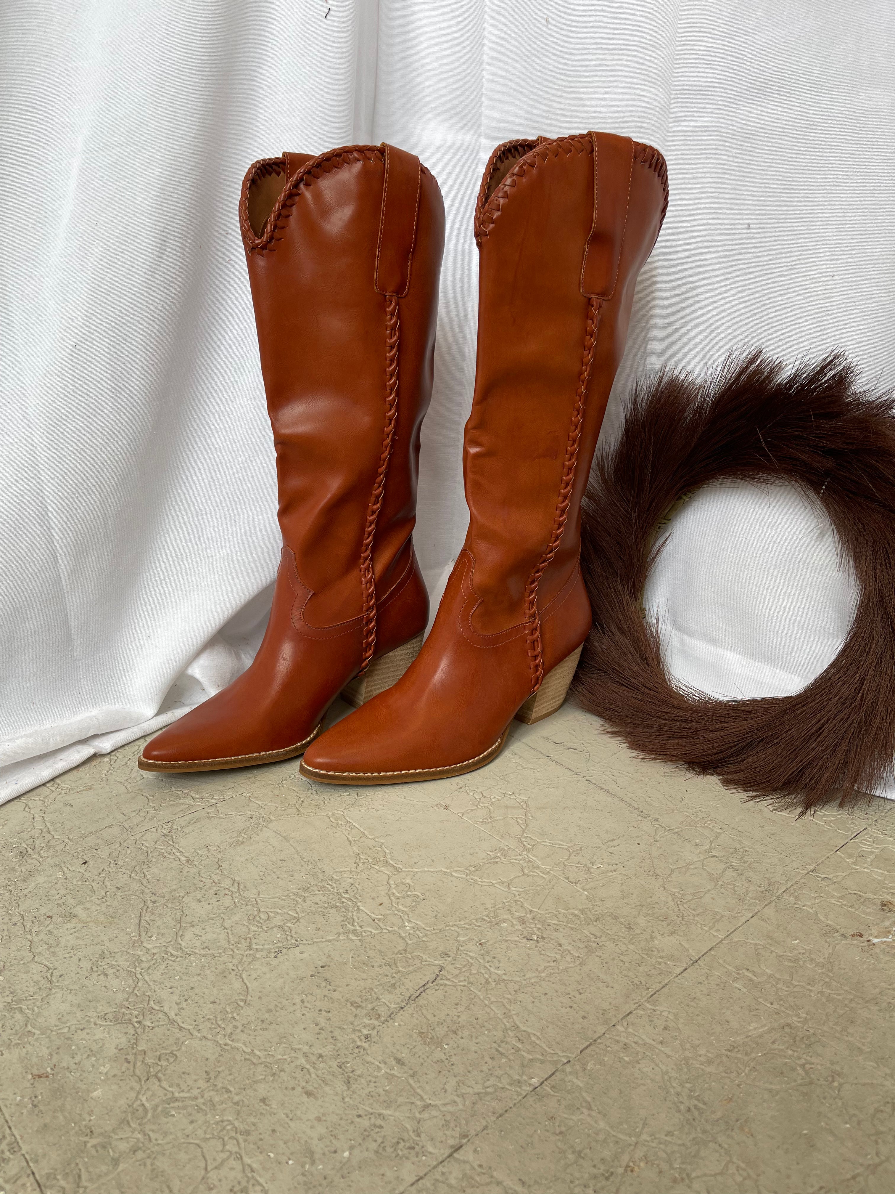 Beast Arisa 43 Boot-Camel-Boots-Beast-The Silo Boutique, Women's Fashion Boutique Located in Warren and Grand Forks North Dakota