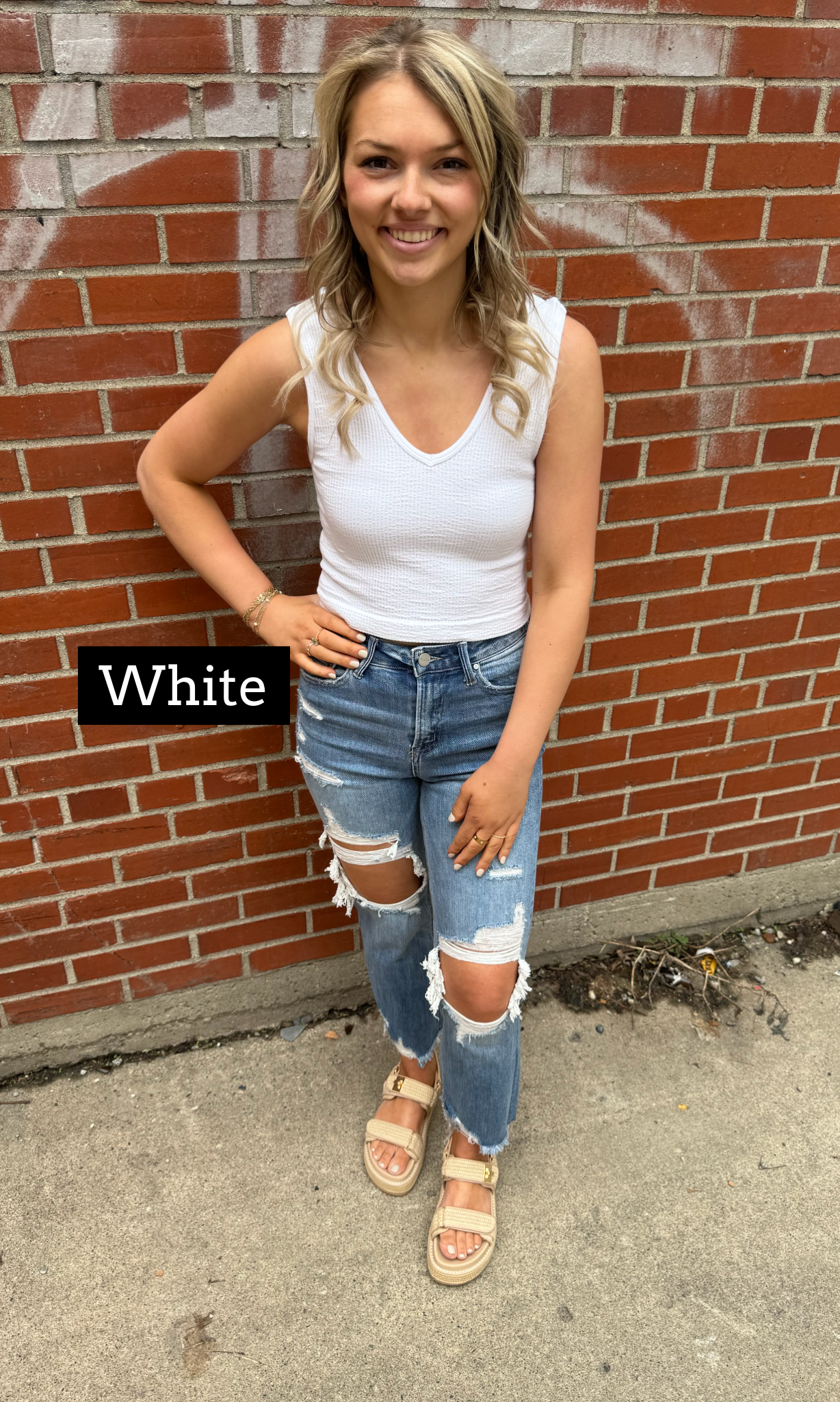 Together Bralette Top-Bralettes-by together-The Silo Boutique, Women's Fashion Boutique Located in Warren and Grand Forks North Dakota