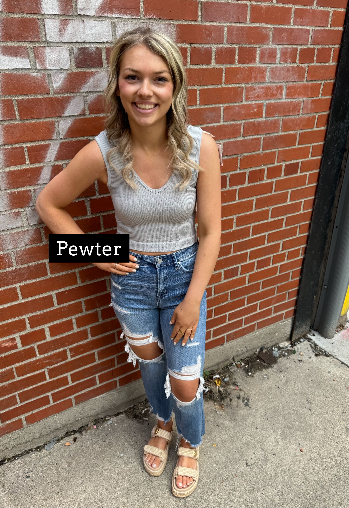 Together Bralette Top-Bralettes-by together-The Silo Boutique, Women's Fashion Boutique Located in Warren and Grand Forks North Dakota