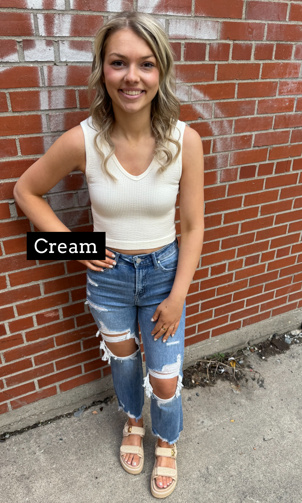 Together Bralette Top-Bralettes-by together-The Silo Boutique, Women's Fashion Boutique Located in Warren and Grand Forks North Dakota