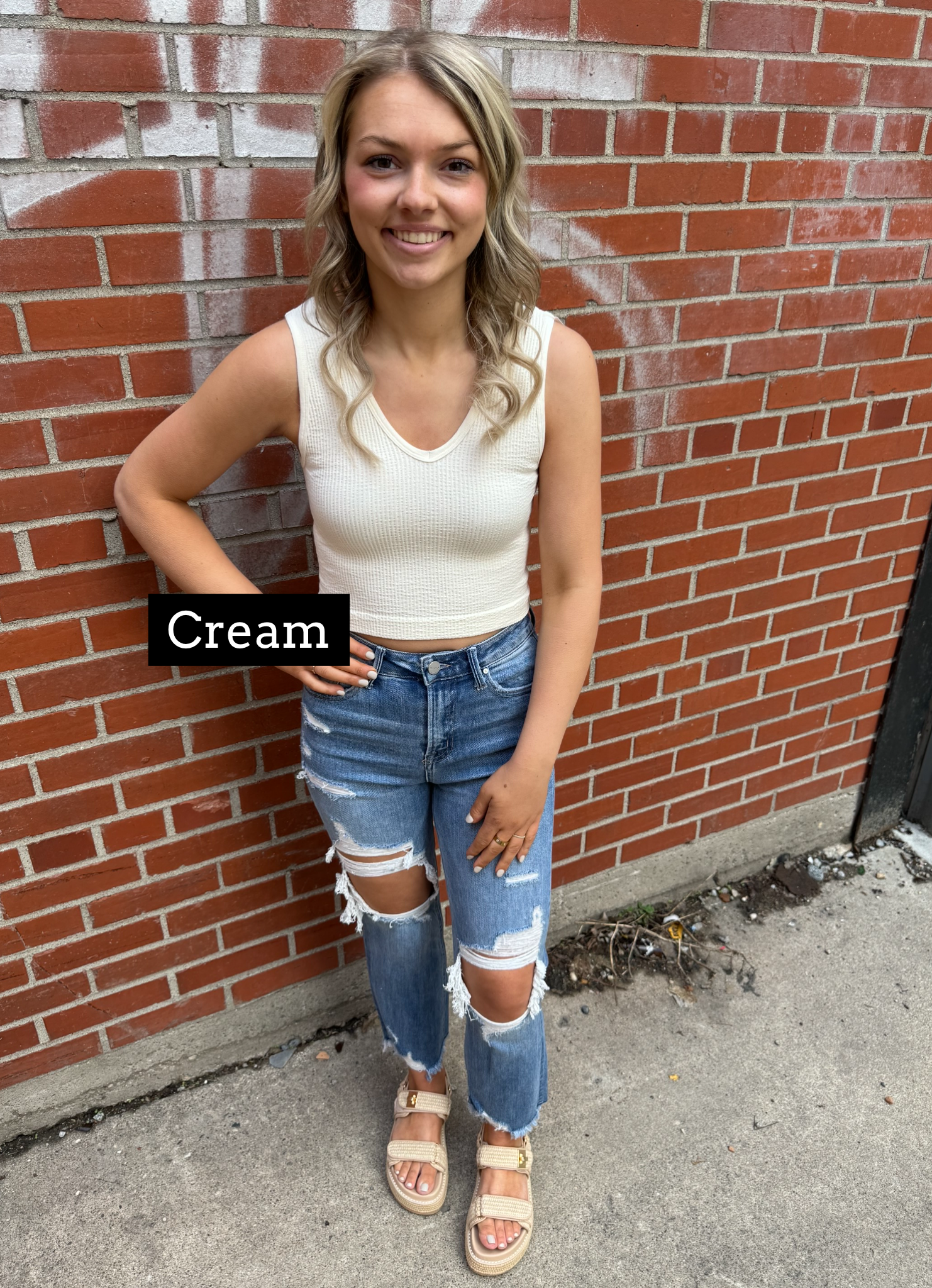 Together Bralette Top-Bralettes-by together-The Silo Boutique, Women's Fashion Boutique Located in Warren and Grand Forks North Dakota