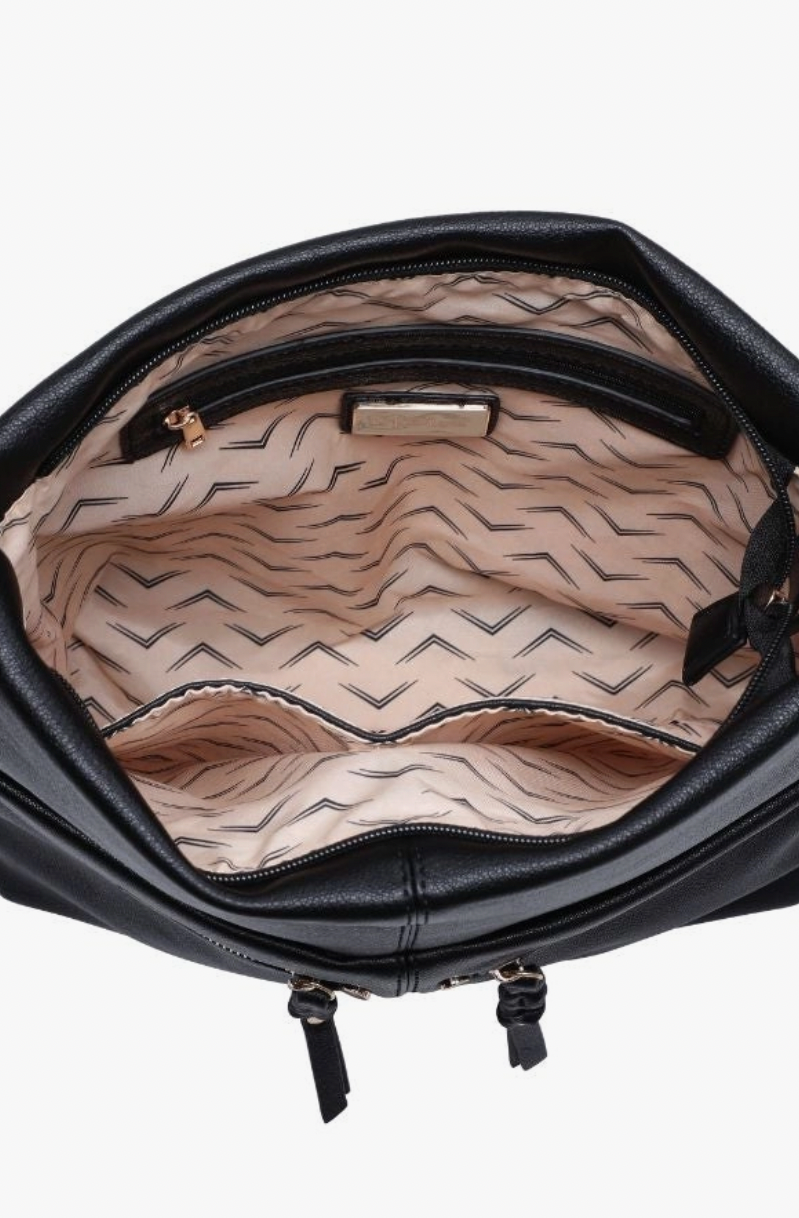 Heidi Hobo Purse-Purses-moda-The Silo Boutique, Women's Fashion Boutique Located in Warren and Grand Forks North Dakota